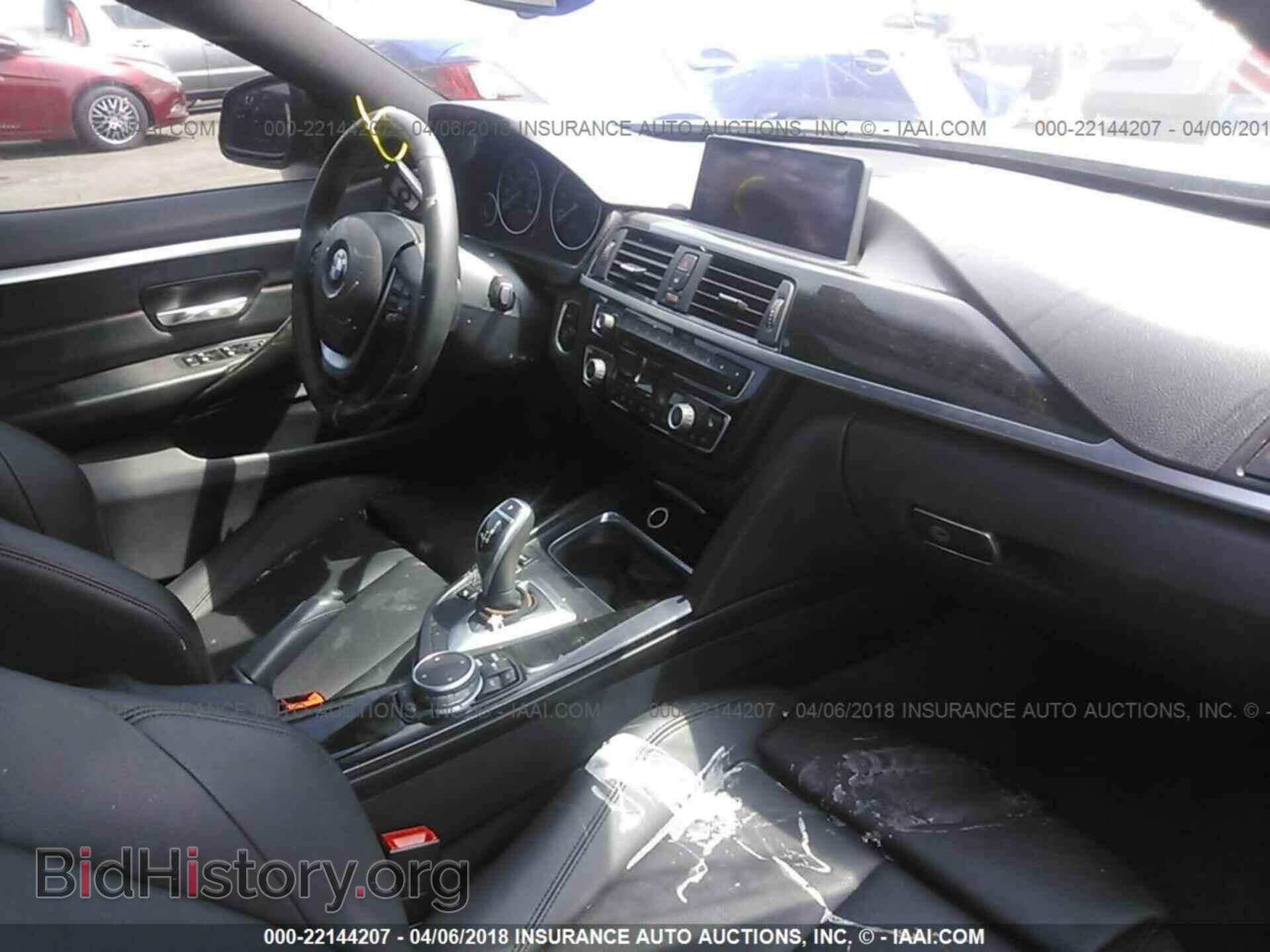 2015 Bmw 428 - VIN: WBA4A9C52FGL85374 - Photo 5