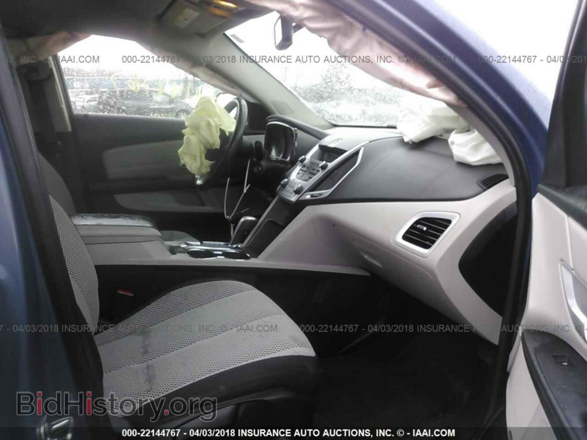 2011 Gmc Terrain - VIN: 2CTFLSE56B6414092 - Photo 5