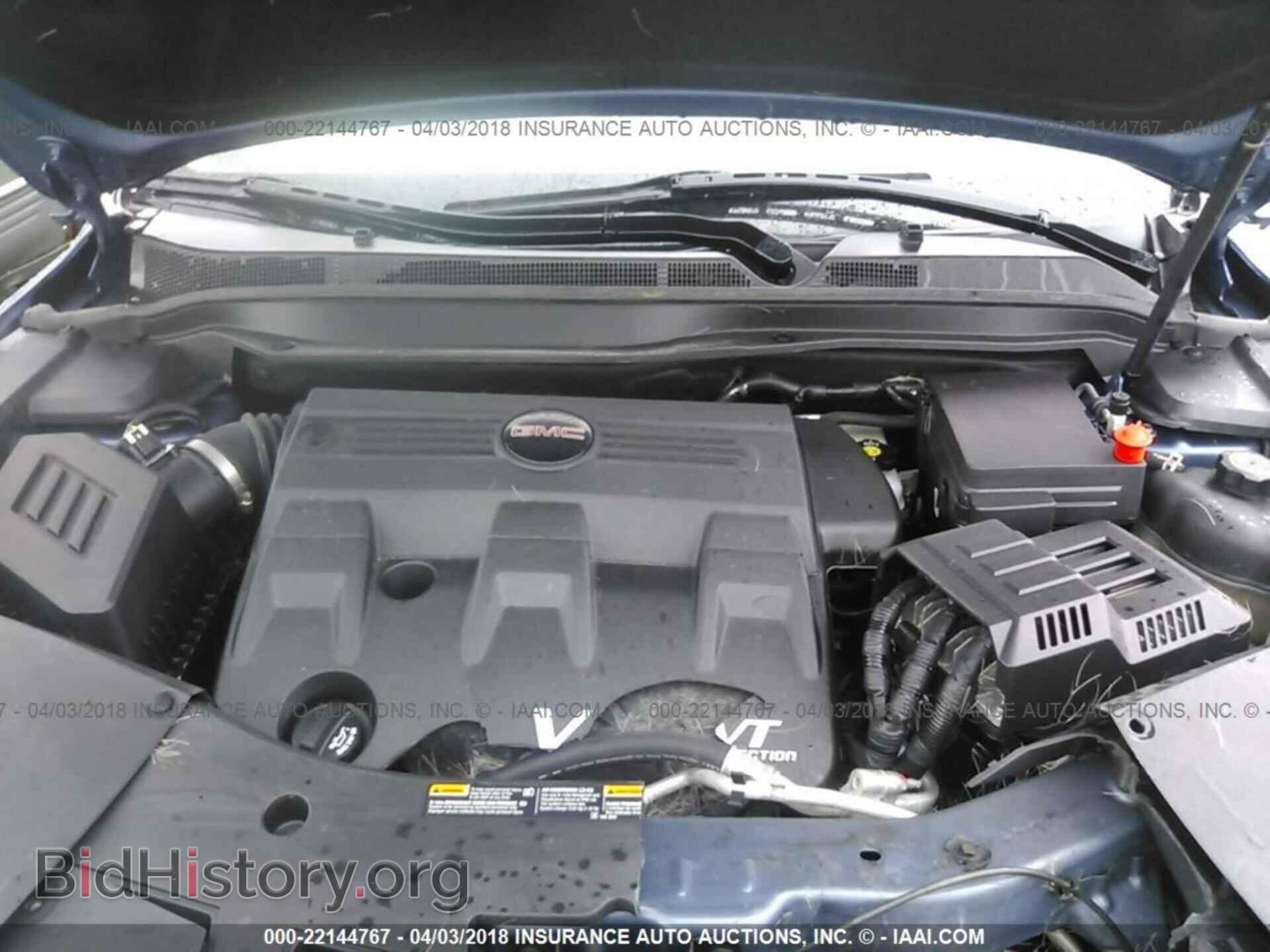 2011 Gmc Terrain - VIN: 2CTFLSE56B6414092 - Photo 10