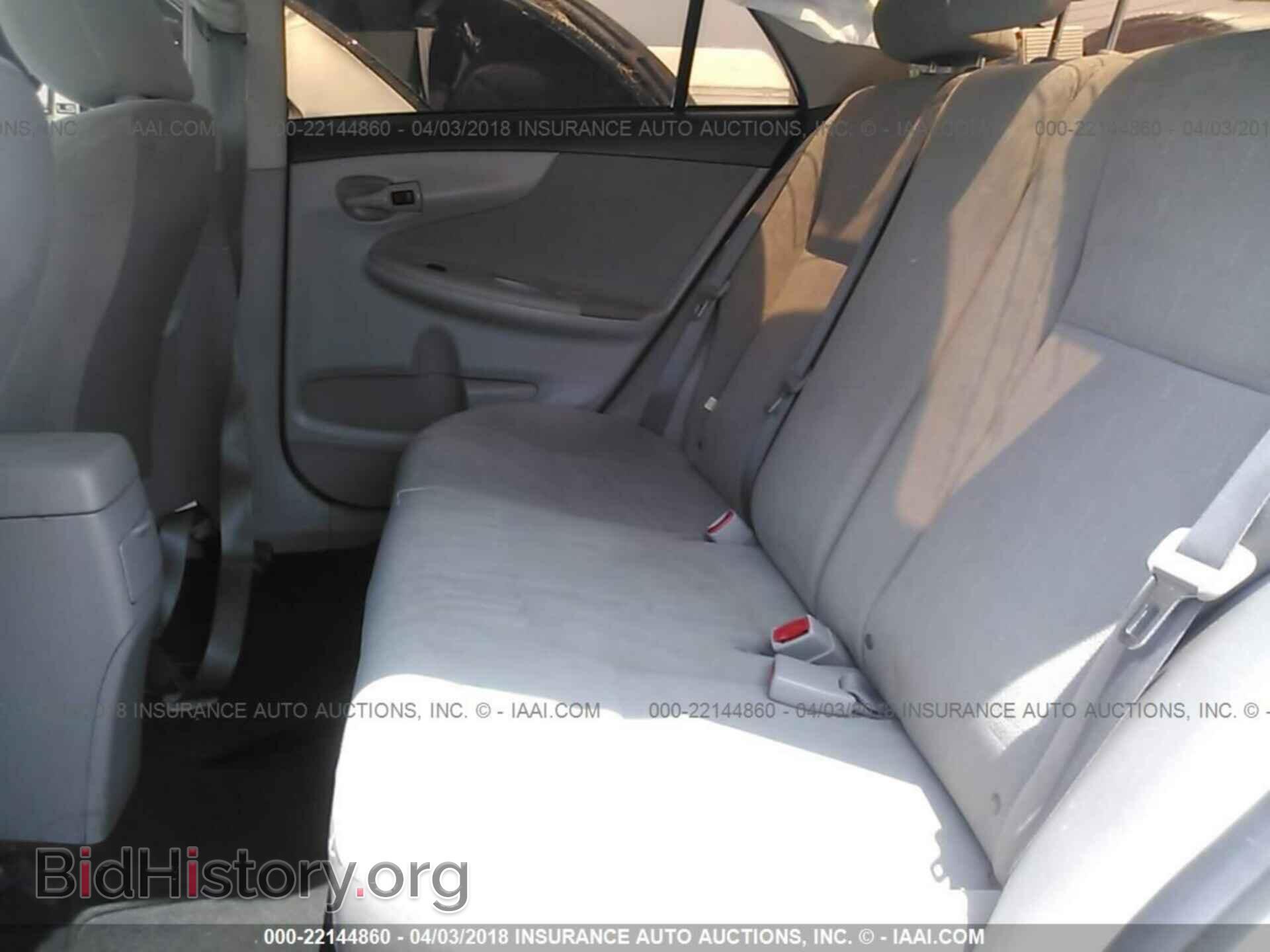 2013 Toyota Corolla - VIN: 5YFBU4EE7DP093796 - Фото 8