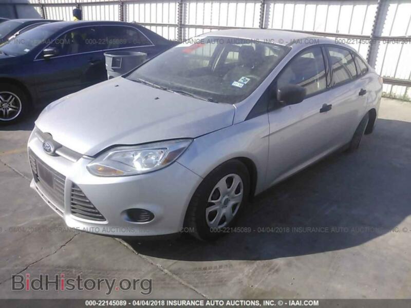 2012 Ford FOCUS (VIN 1FAHP3E27CL174473) — photo 2 of 10