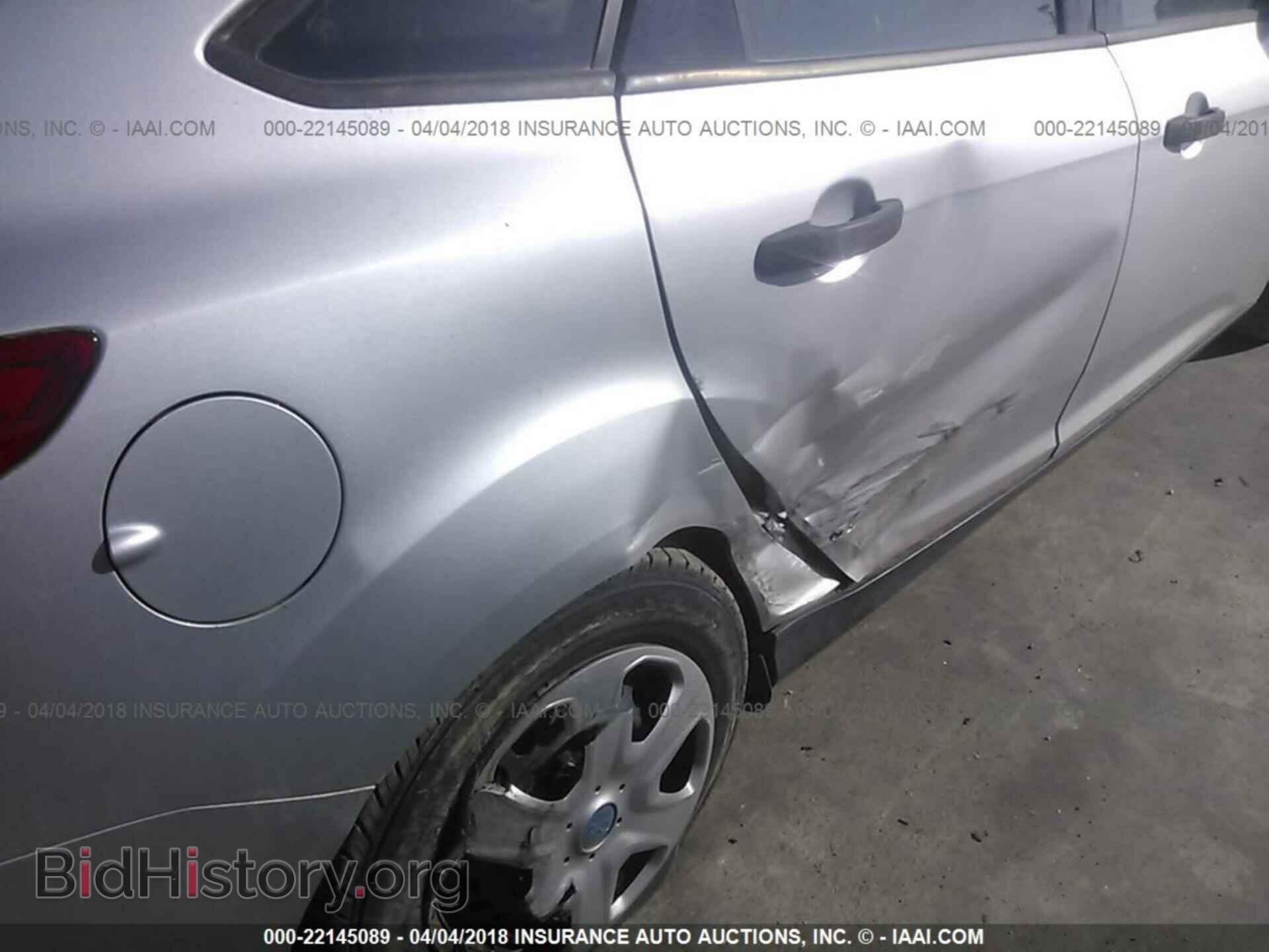 2012 Ford Focus - VIN: 1FAHP3E27CL174473 - Photo 6