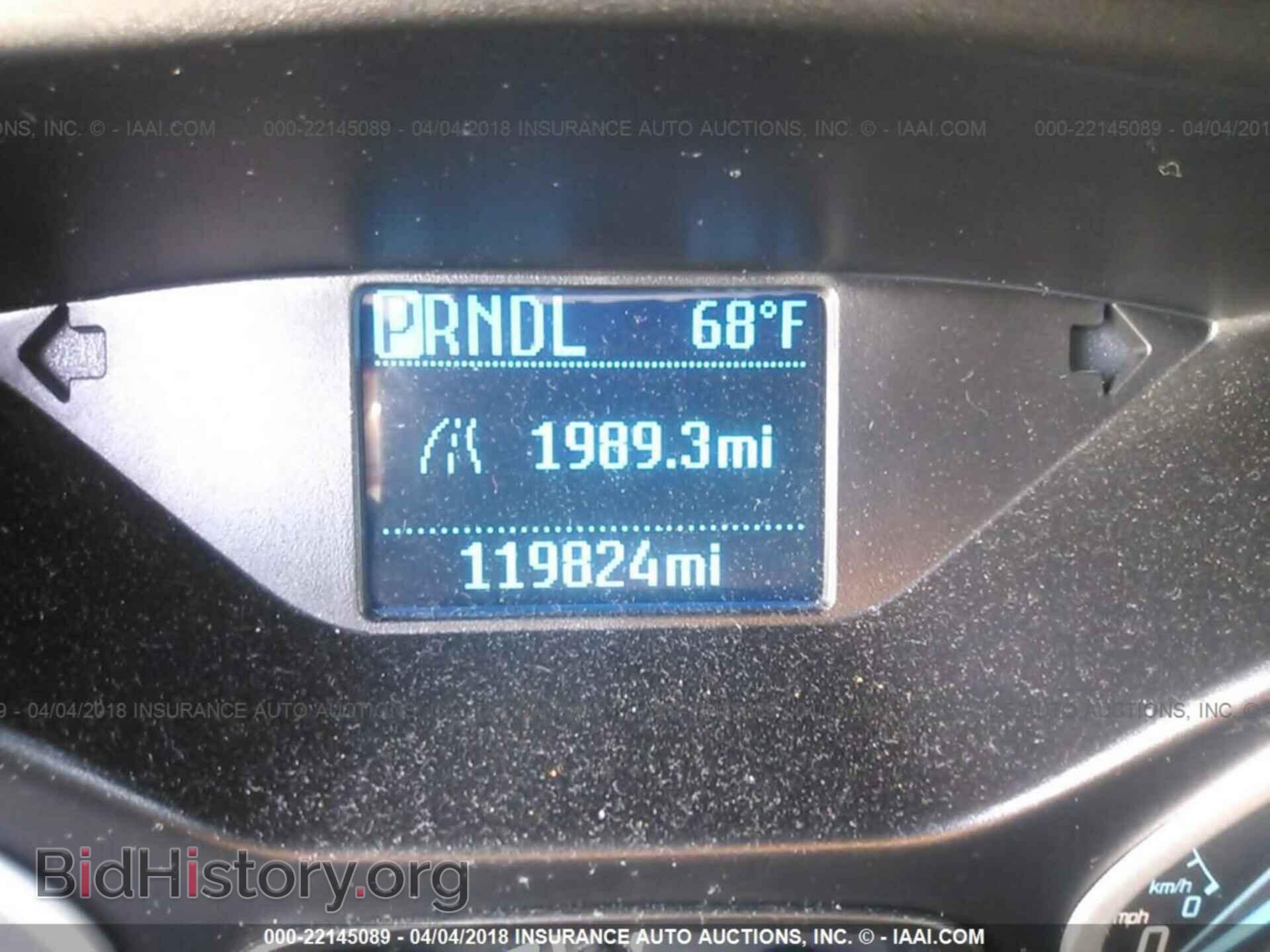 2012 Ford Focus - VIN: 1FAHP3E27CL174473 - Photo 7