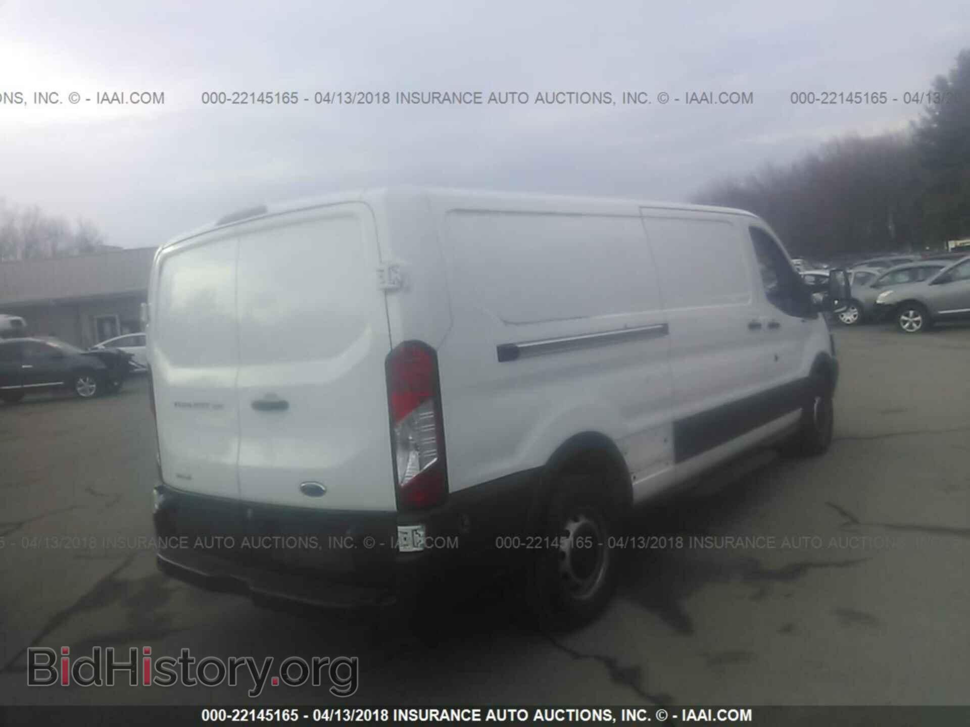 2016 Ford Transit - VIN: 1FTYE2YG5GKA75616 - Photo 4