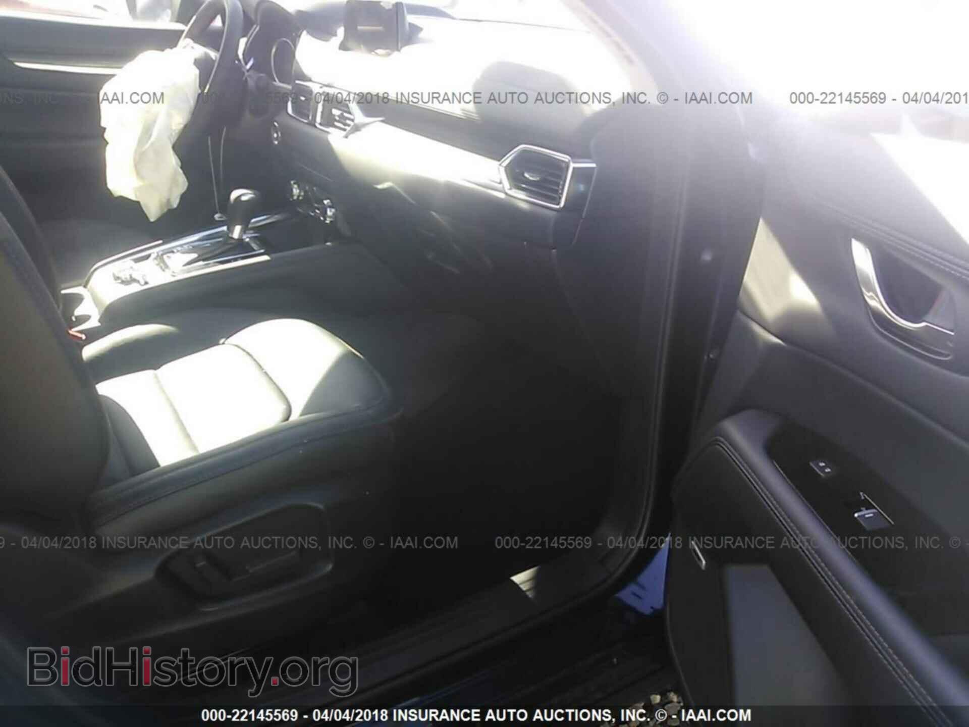 2018 Mazda Cx-5 - VIN: JM3KFBDM4J0349106 - Photo 5