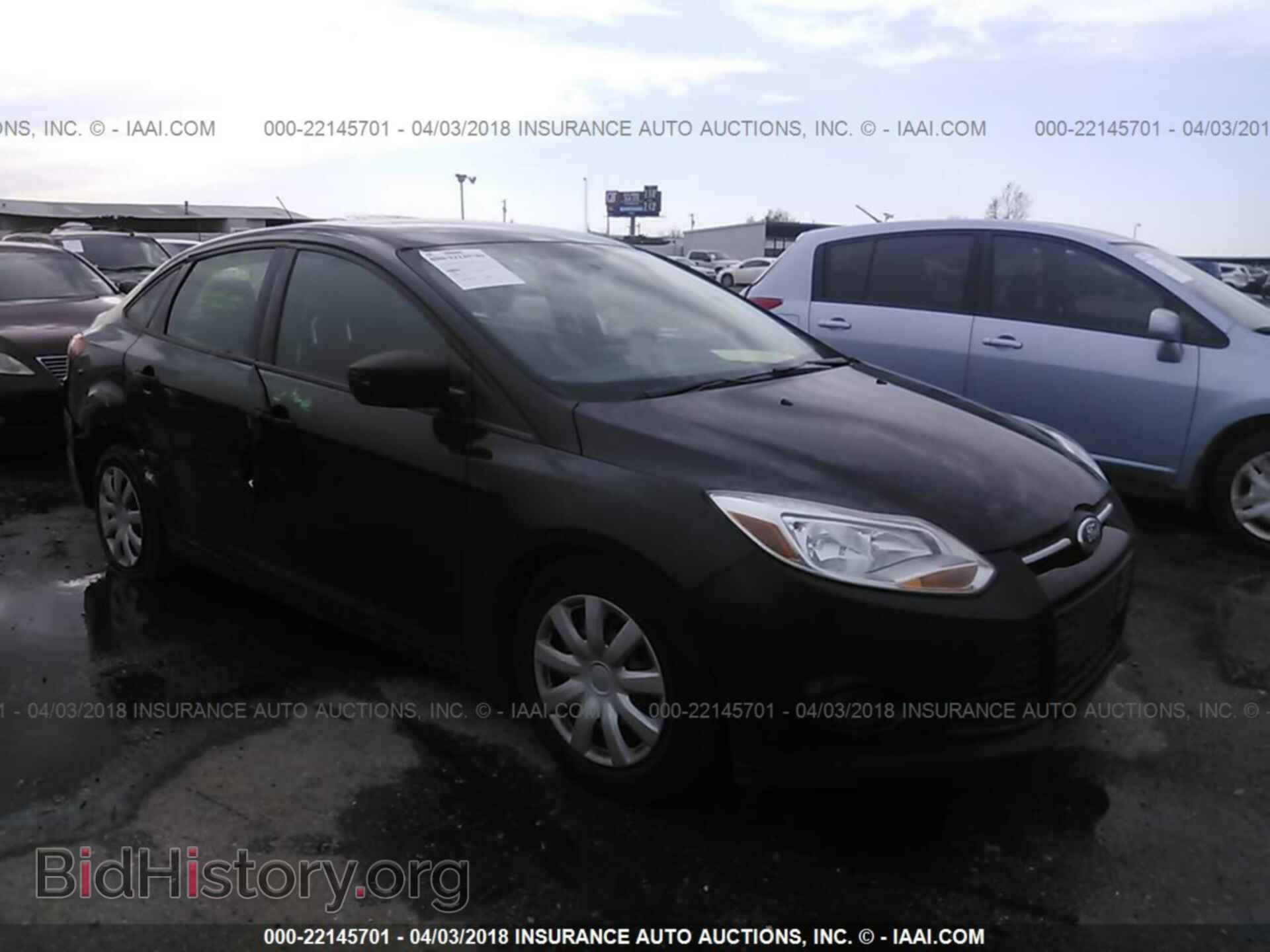Photo 1FADP3E2XDL162964 - Ford Focus 2013