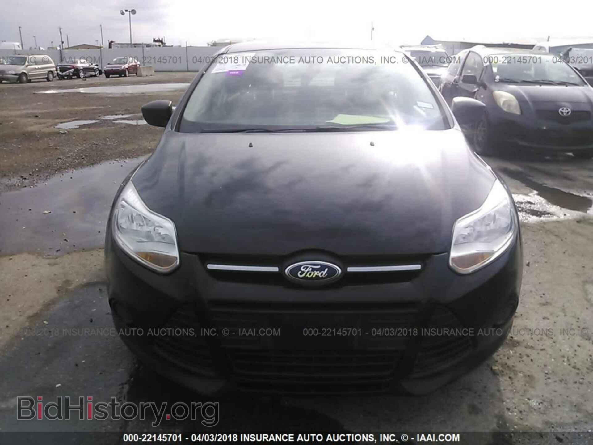 2013 Ford Focus - VIN: 1FADP3E2XDL162964 - Photo 6