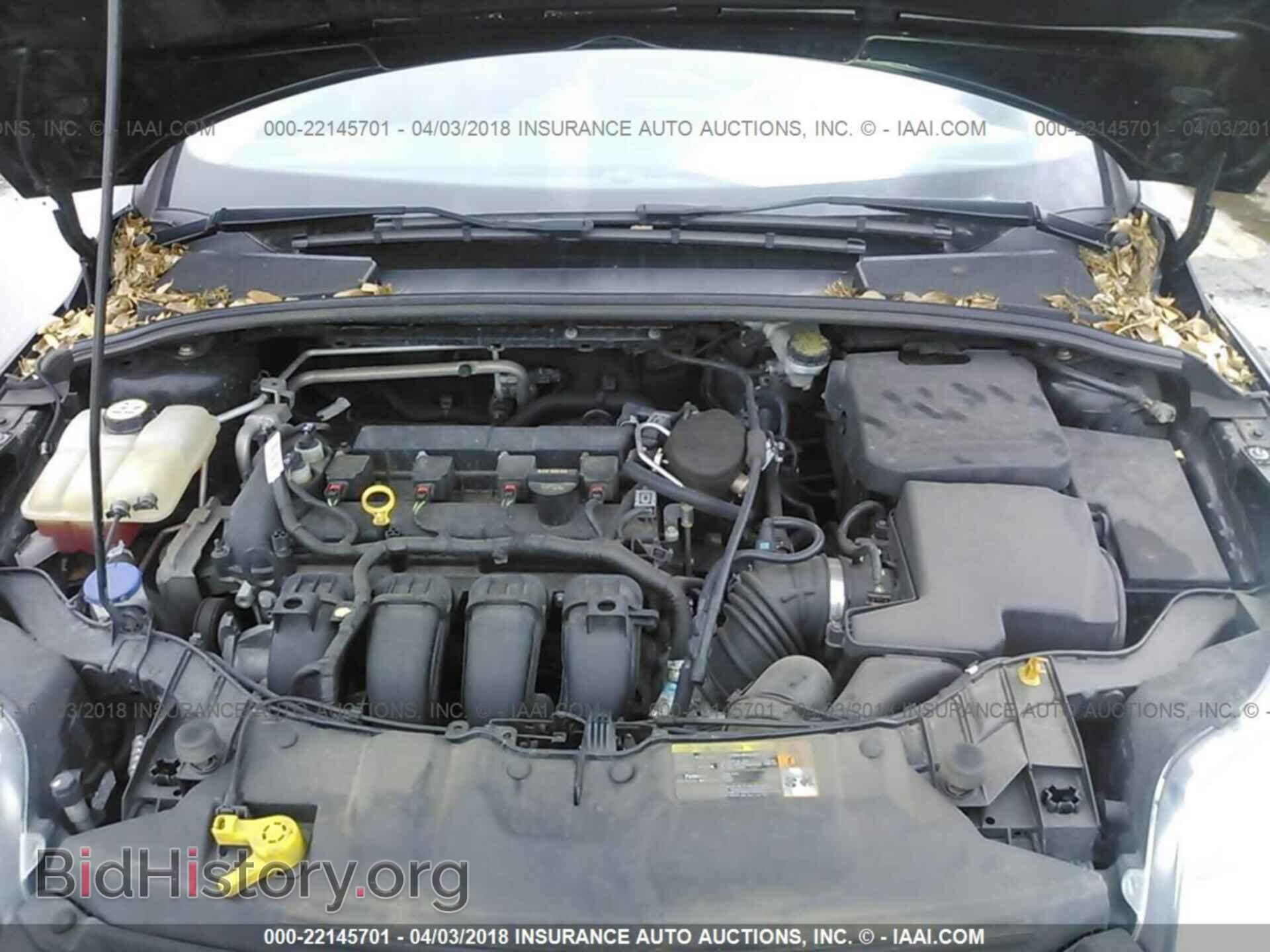 2013 Ford Focus - VIN: 1FADP3E2XDL162964 - Photo 10