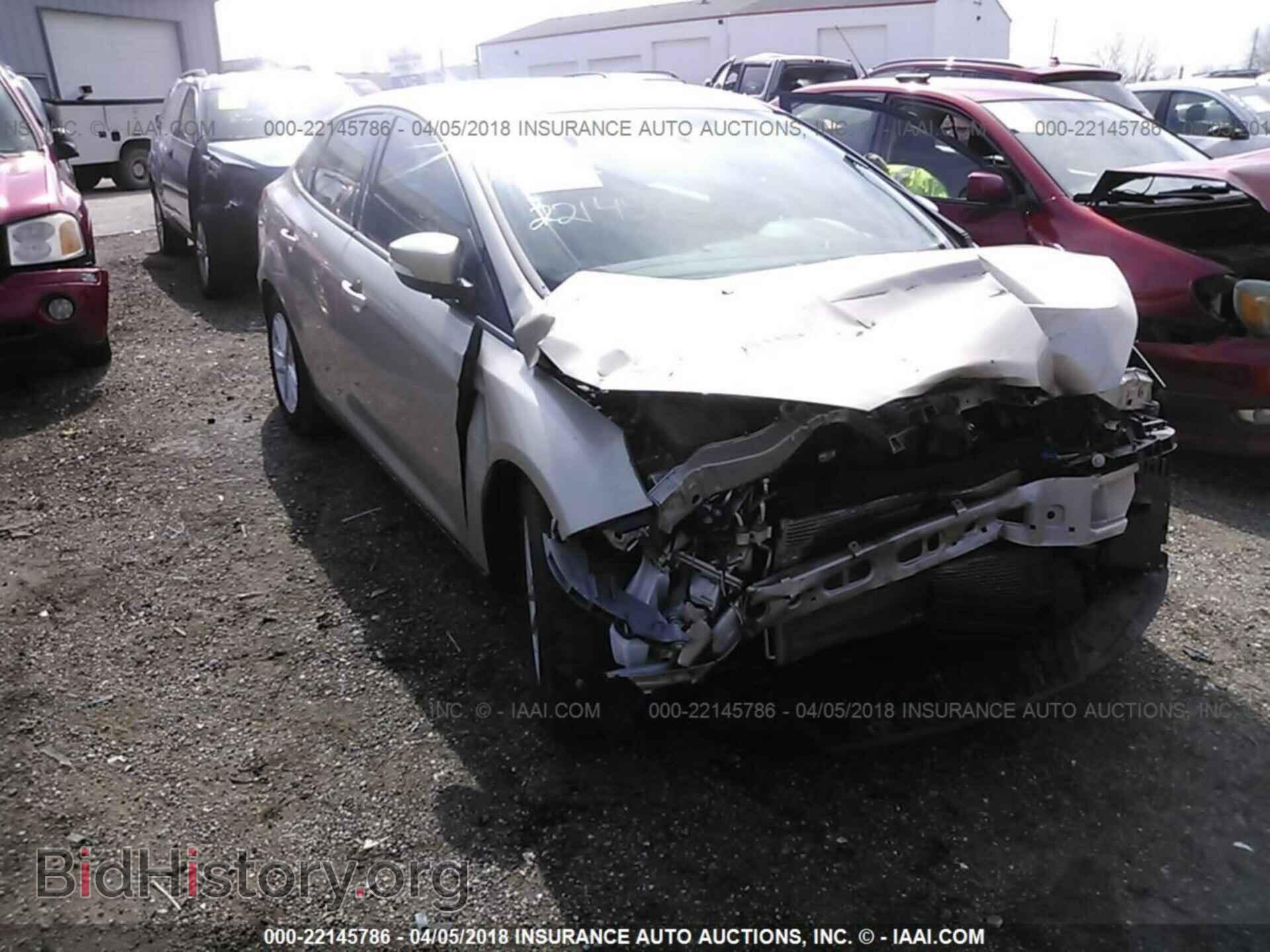 Photo 1FADP3F24HL202203 - Ford Focus 2017