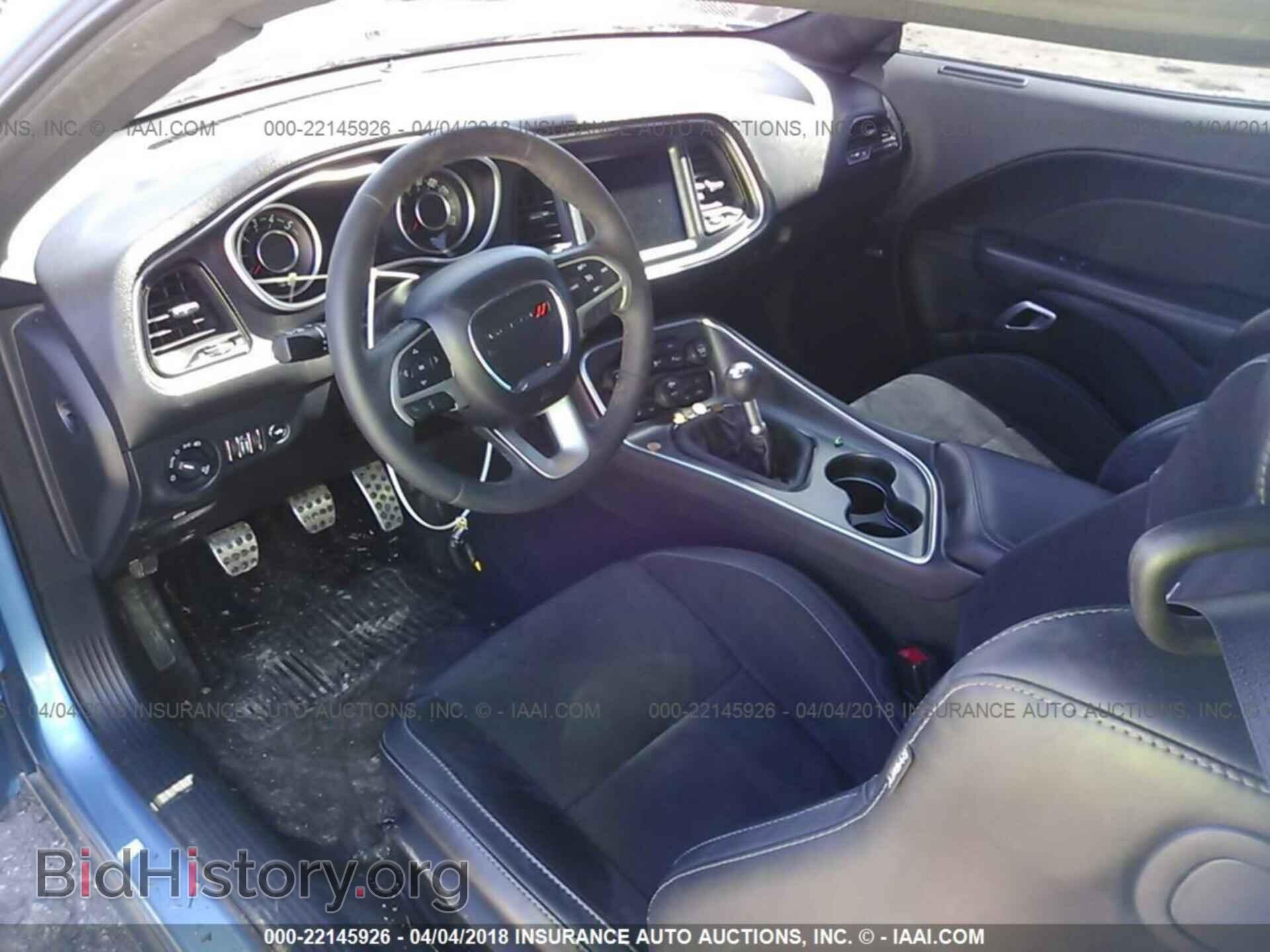 2015 Dodge Challenger - VIN: 2C3CDZBT9FH809907 - Photo 5