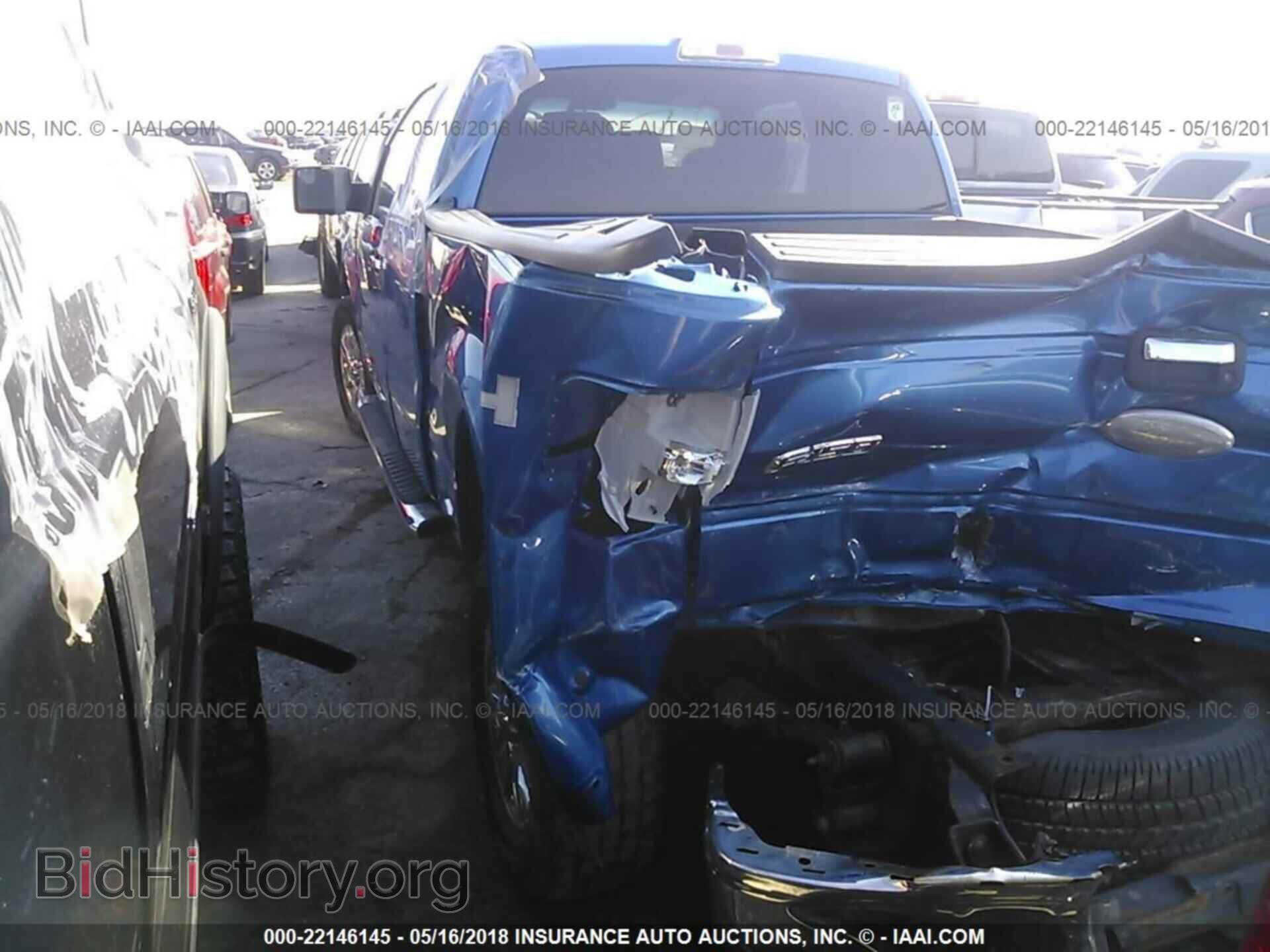2012 Ford F150 - VIN: 1FTFX1EF5CFA03891 - Фото 3
