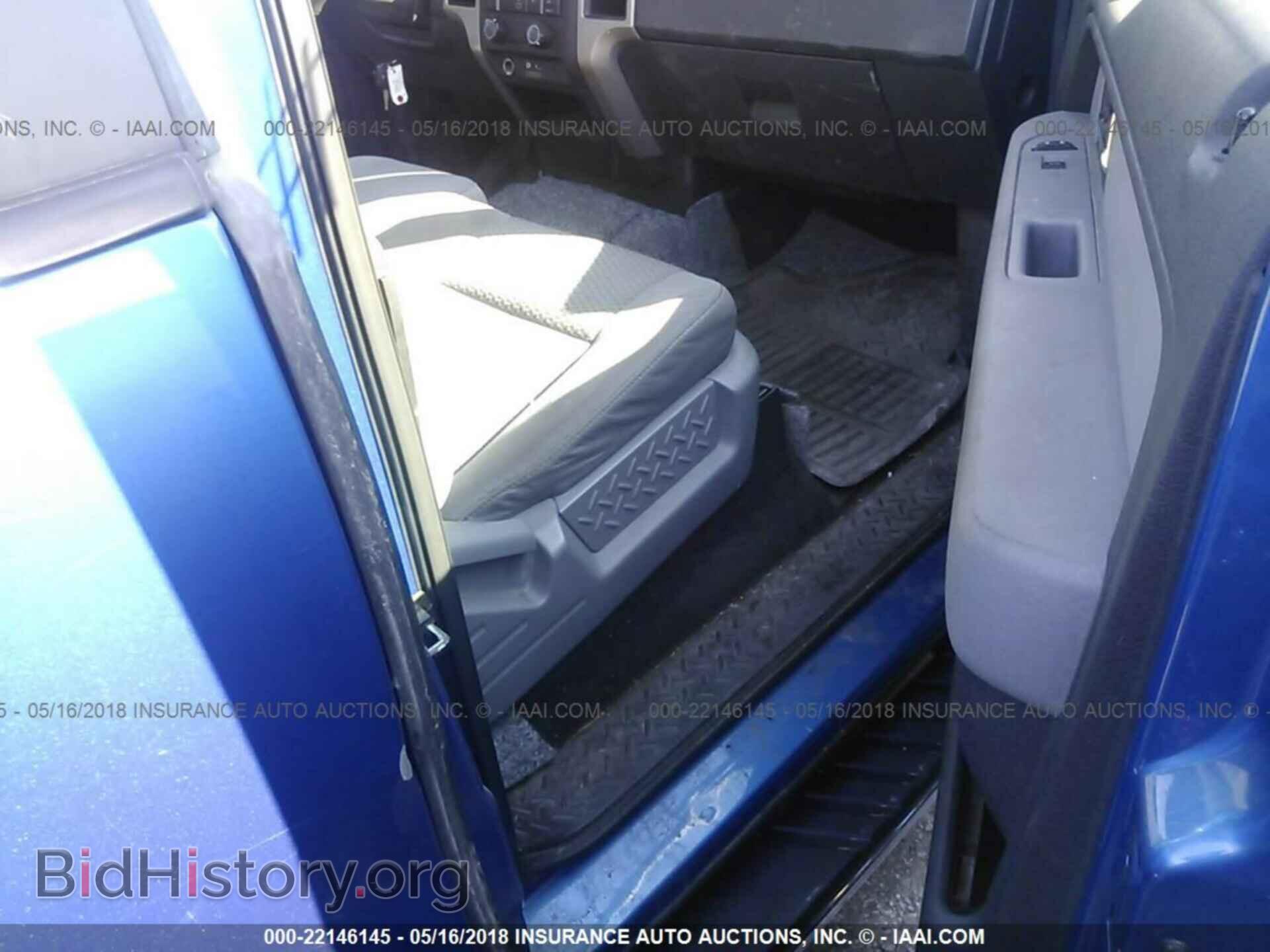 2012 Ford F150 - VIN: 1FTFX1EF5CFA03891 - Фото 5