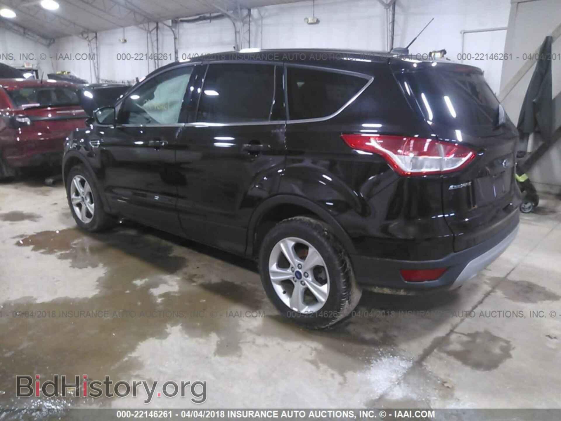 2013 Ford Escape - VIN: 1FMCU9GX6DUC68604 - Photo 3