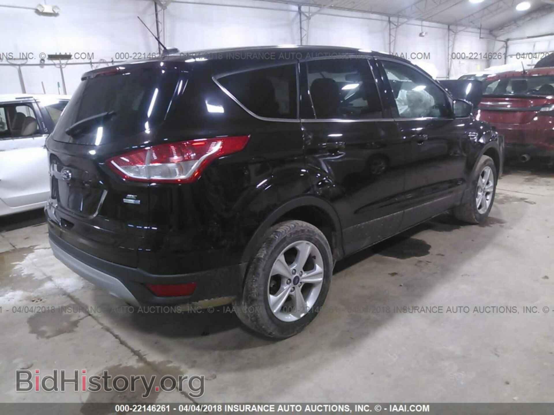 2013 Ford Escape - VIN: 1FMCU9GX6DUC68604 - Photo 4