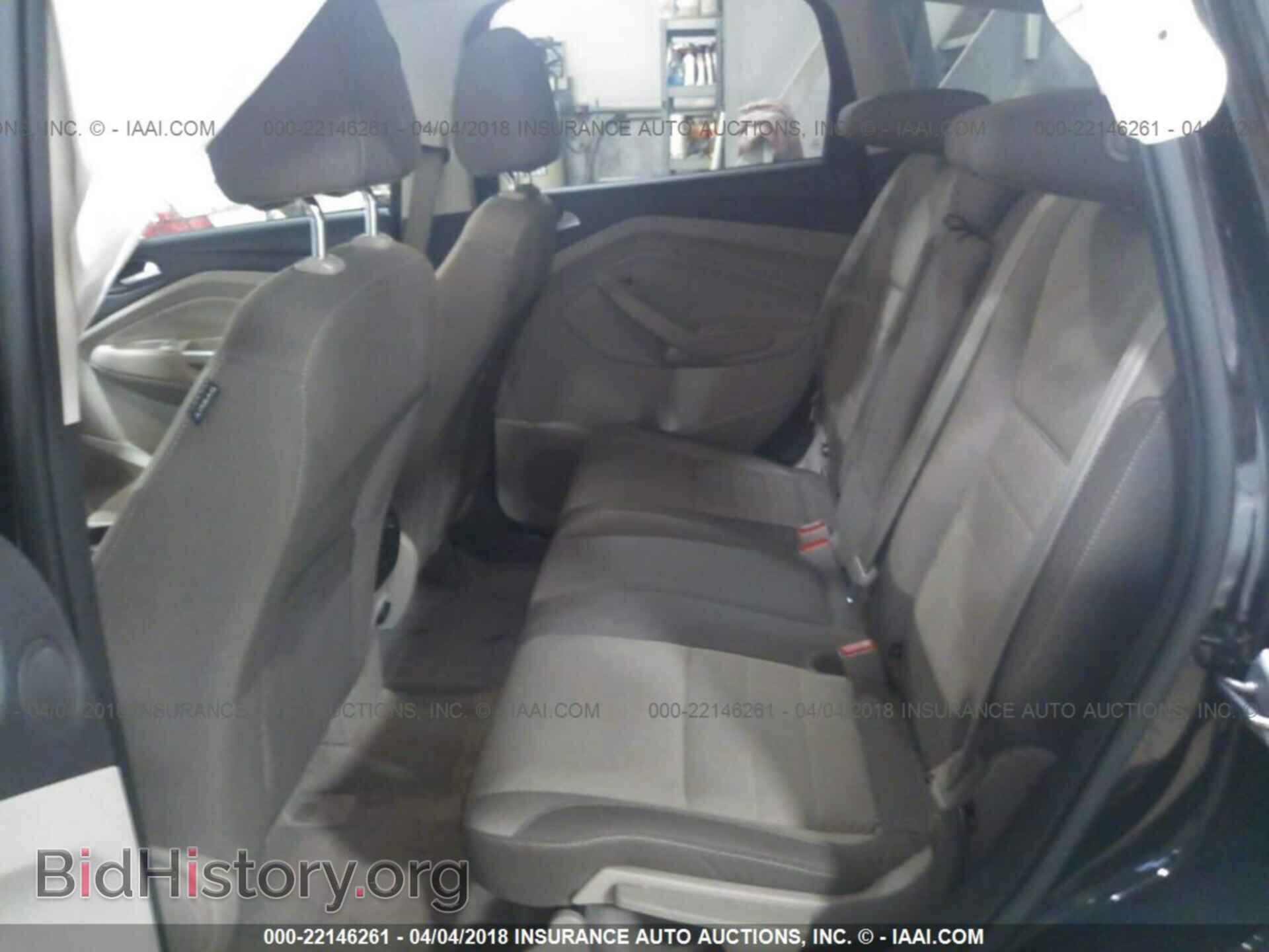 2013 Ford Escape - VIN: 1FMCU9GX6DUC68604 - Photo 8