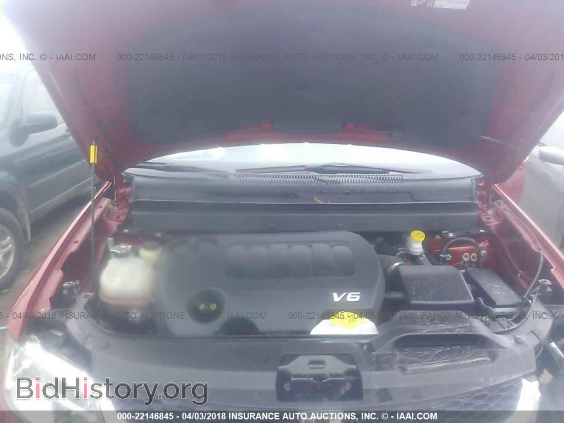 2016 Dodge Journey - VIN: 3C4PDCBG0GT153134 - Фото 10