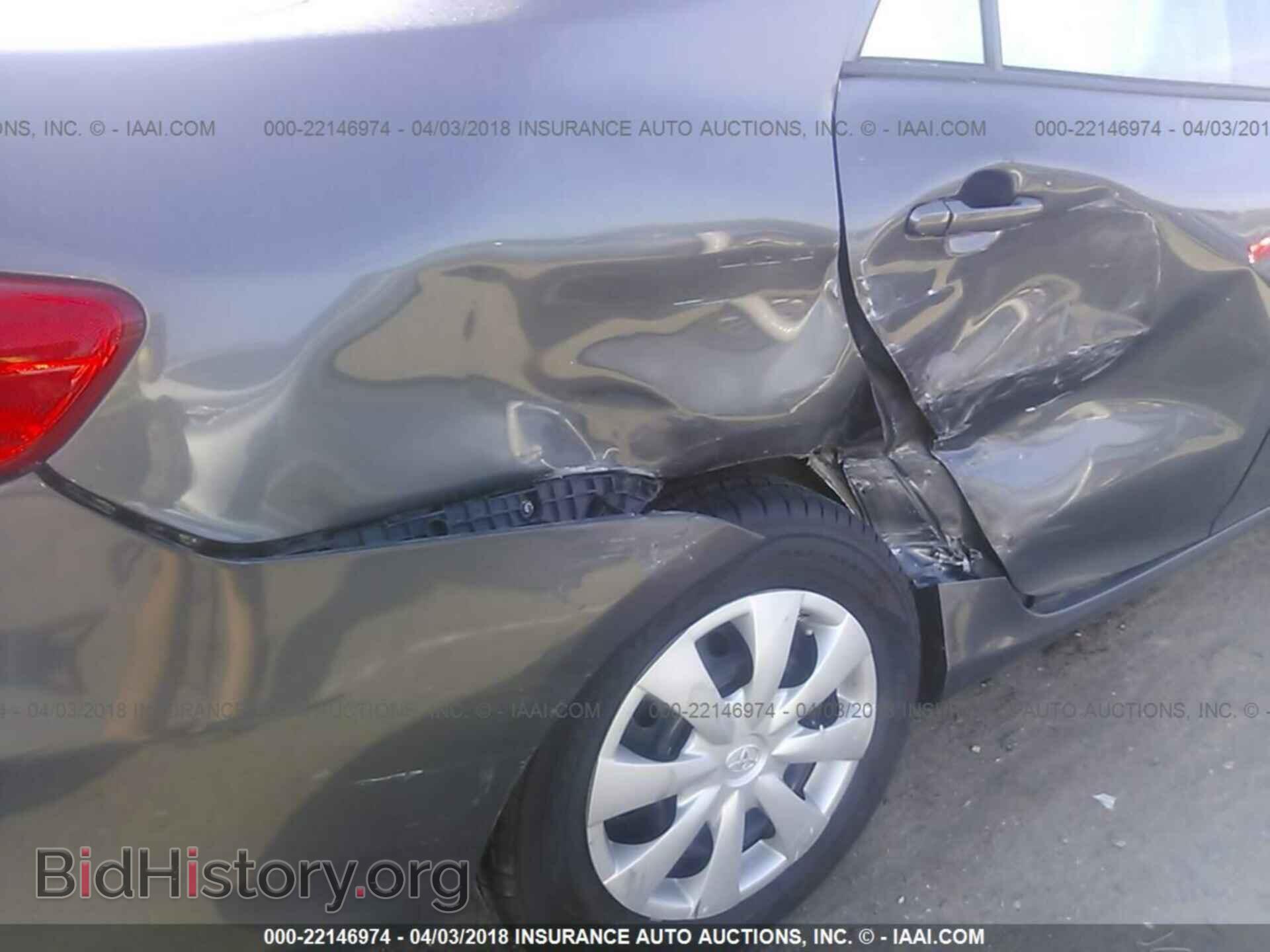 2013 Toyota Corolla - VIN: 2T1BU4EE6DC946401 - Фото 6