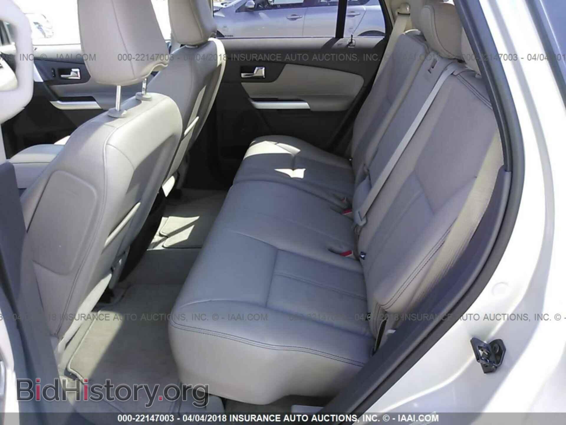 2011 Ford Edge - VIN: 2FMDK3KCXBBB67189 - Фото 8