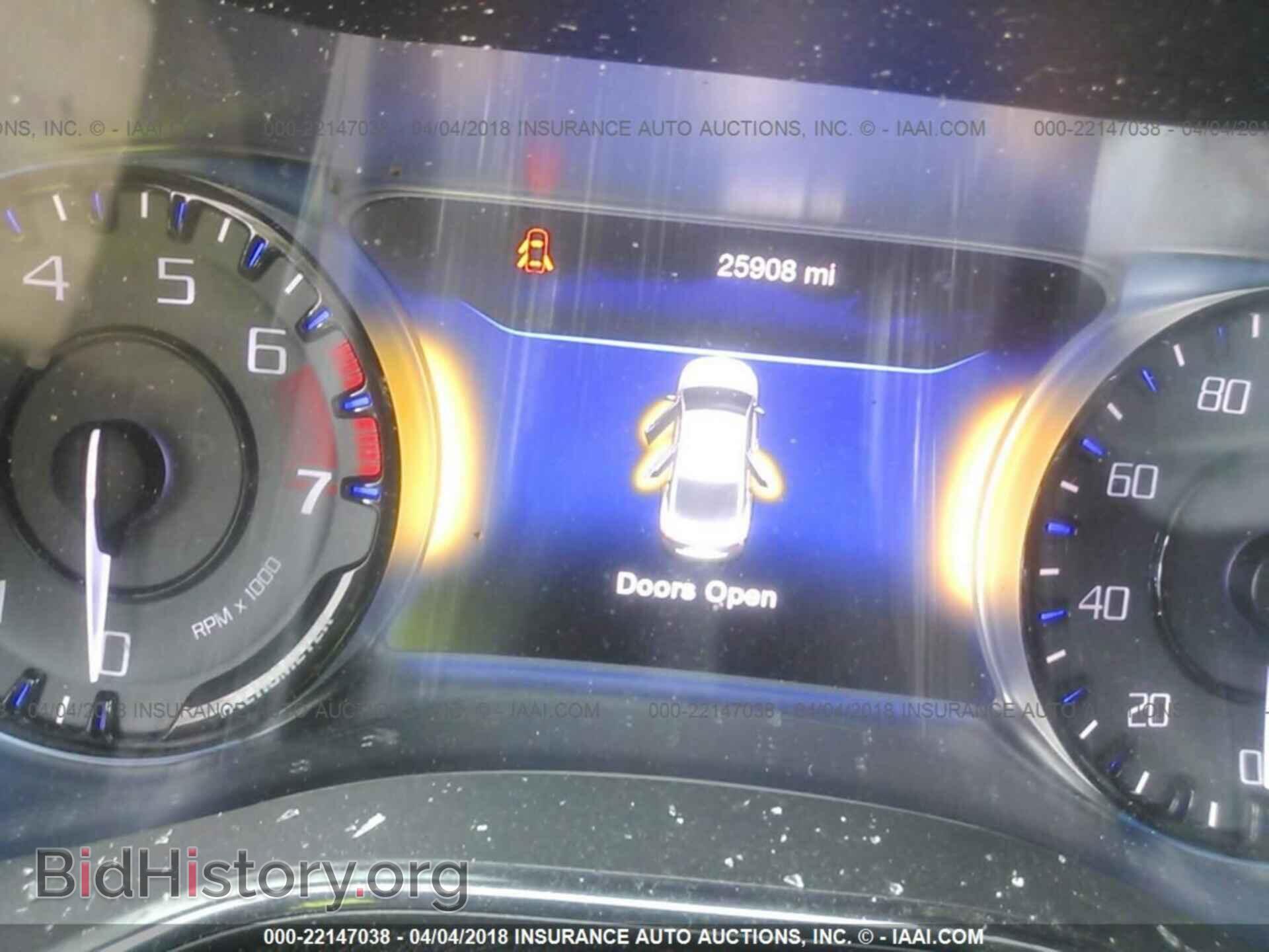2015 Chrysler 200 - VIN: 1C3CCCBB7FN751259 - Photo 7