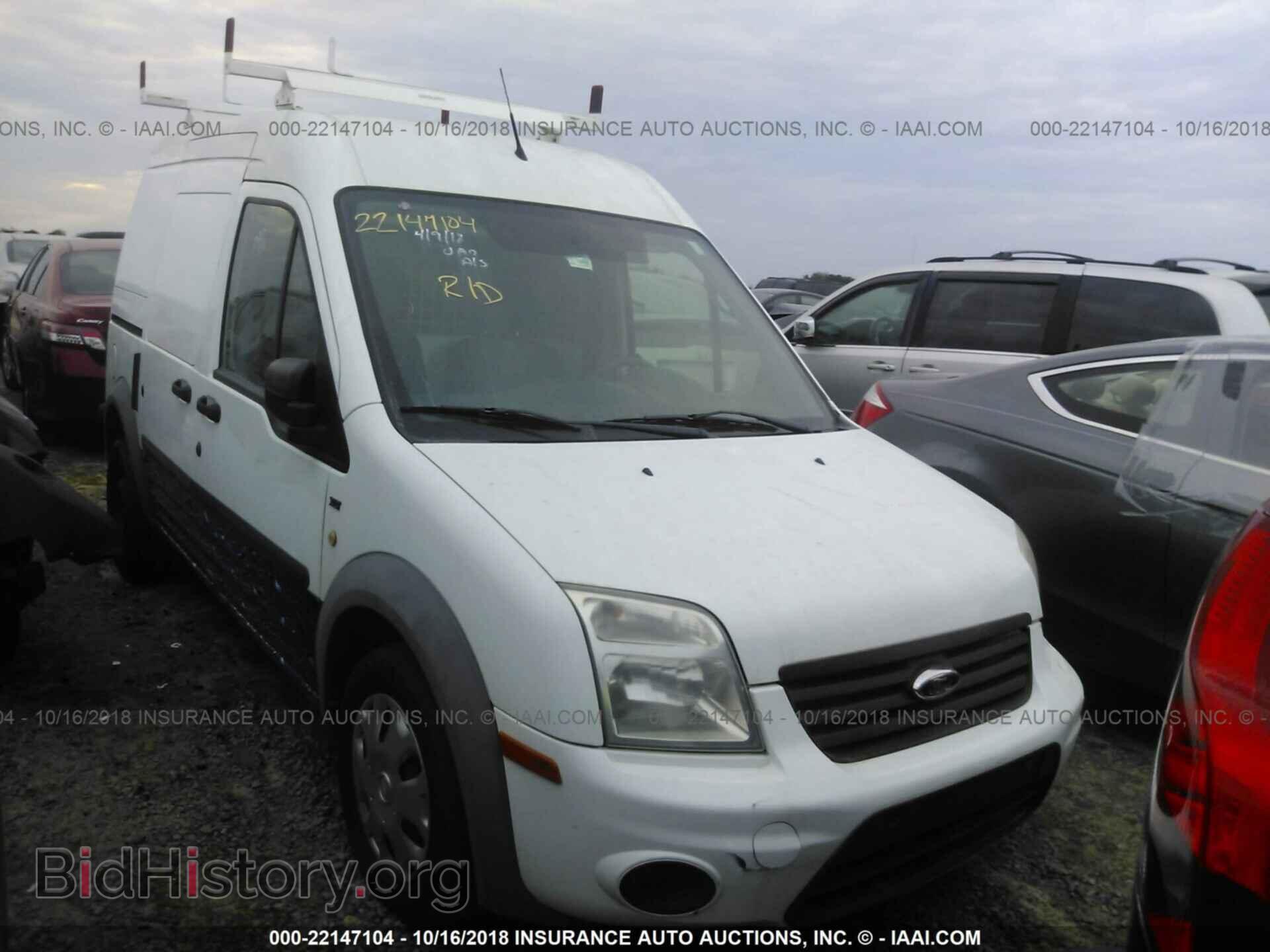 Фотография NM0LS7DN8DT161722 - Ford Transit 2013