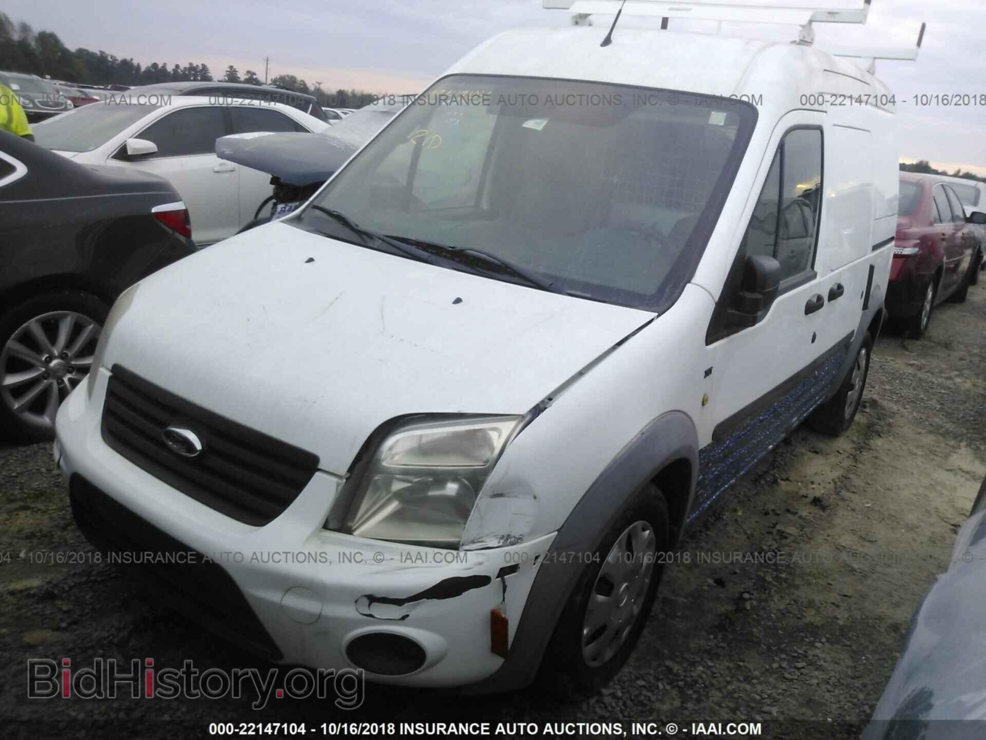 2013 Ford Transit - VIN: NM0LS7DN8DT161722 - Фото 2