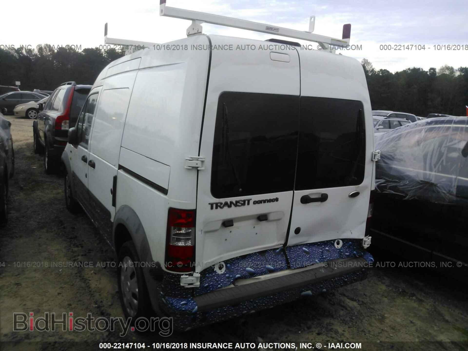 2013 Ford Transit - VIN: NM0LS7DN8DT161722 - Фото 3