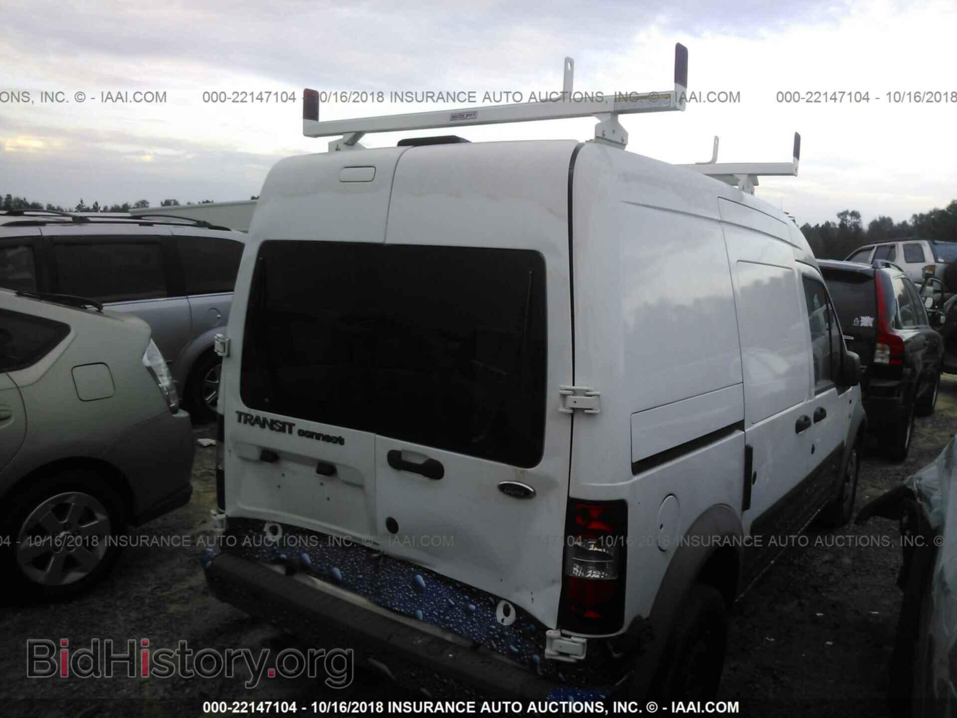 2013 Ford Transit - VIN: NM0LS7DN8DT161722 - Фото 4
