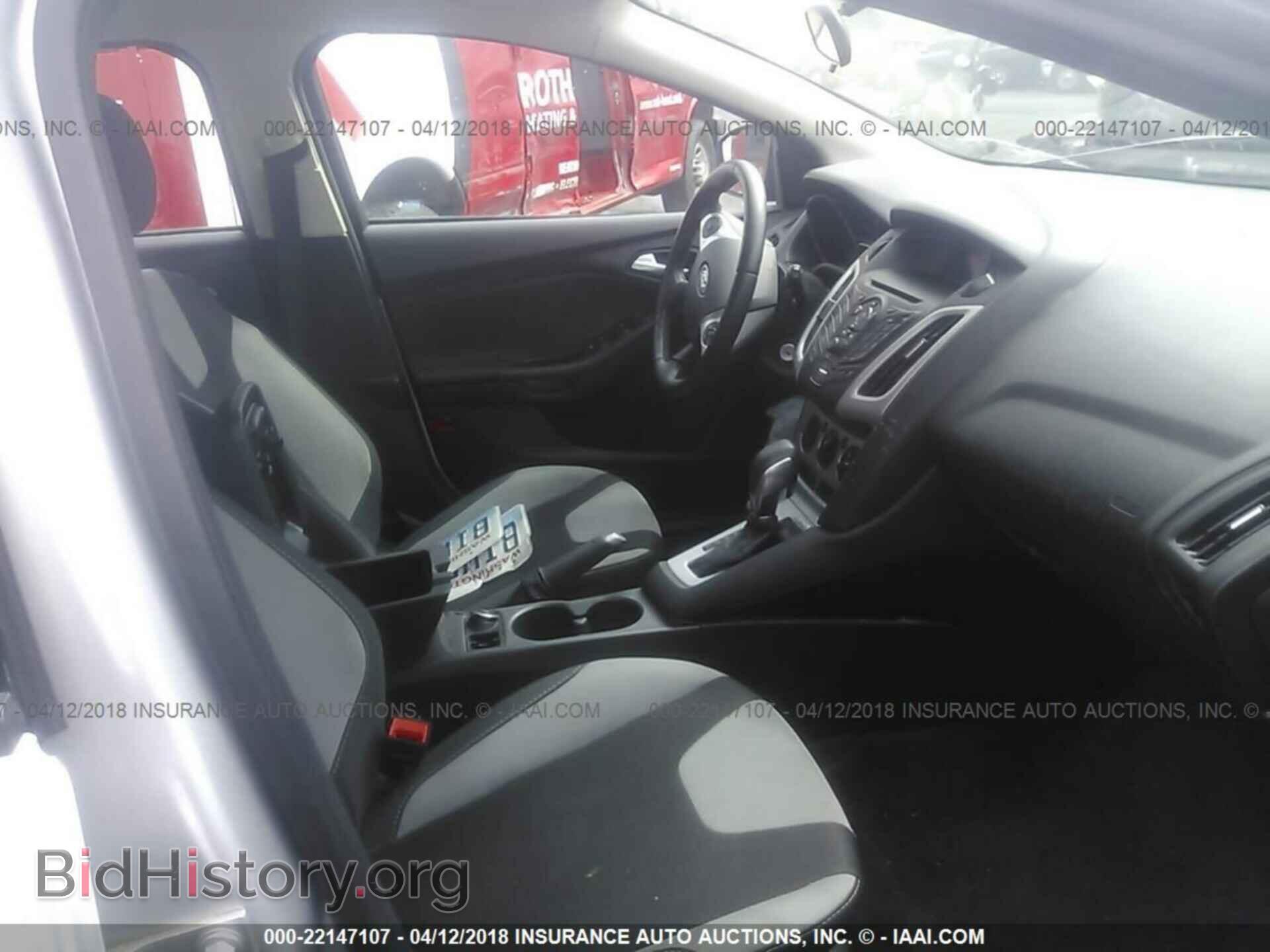 2014 Ford Focus - VIN: 1FADP3K22EL173110 - Фото 5