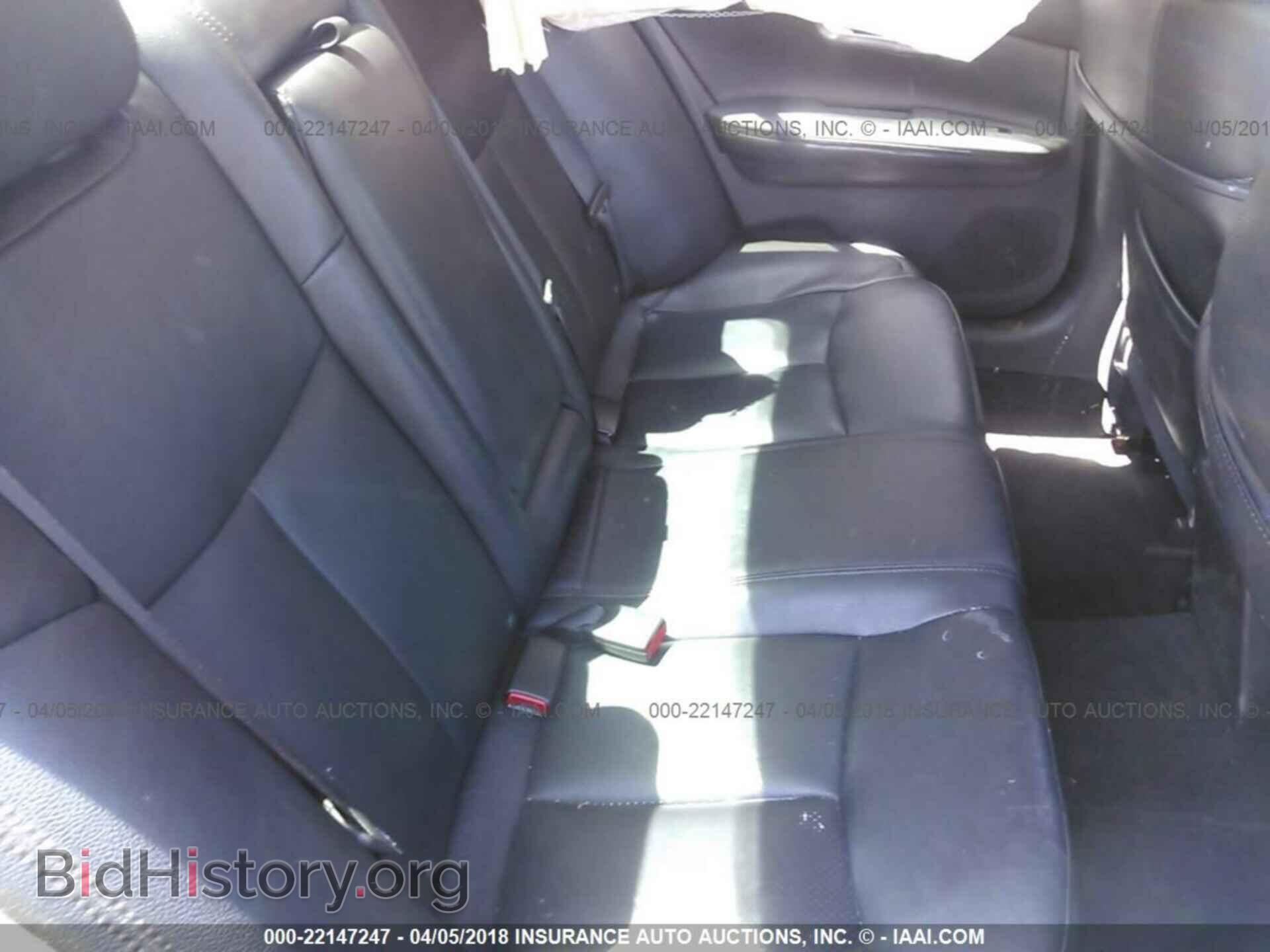 2013 Nissan Maxima - VIN: 1N4AA5AP4DC828721 - Фото 8