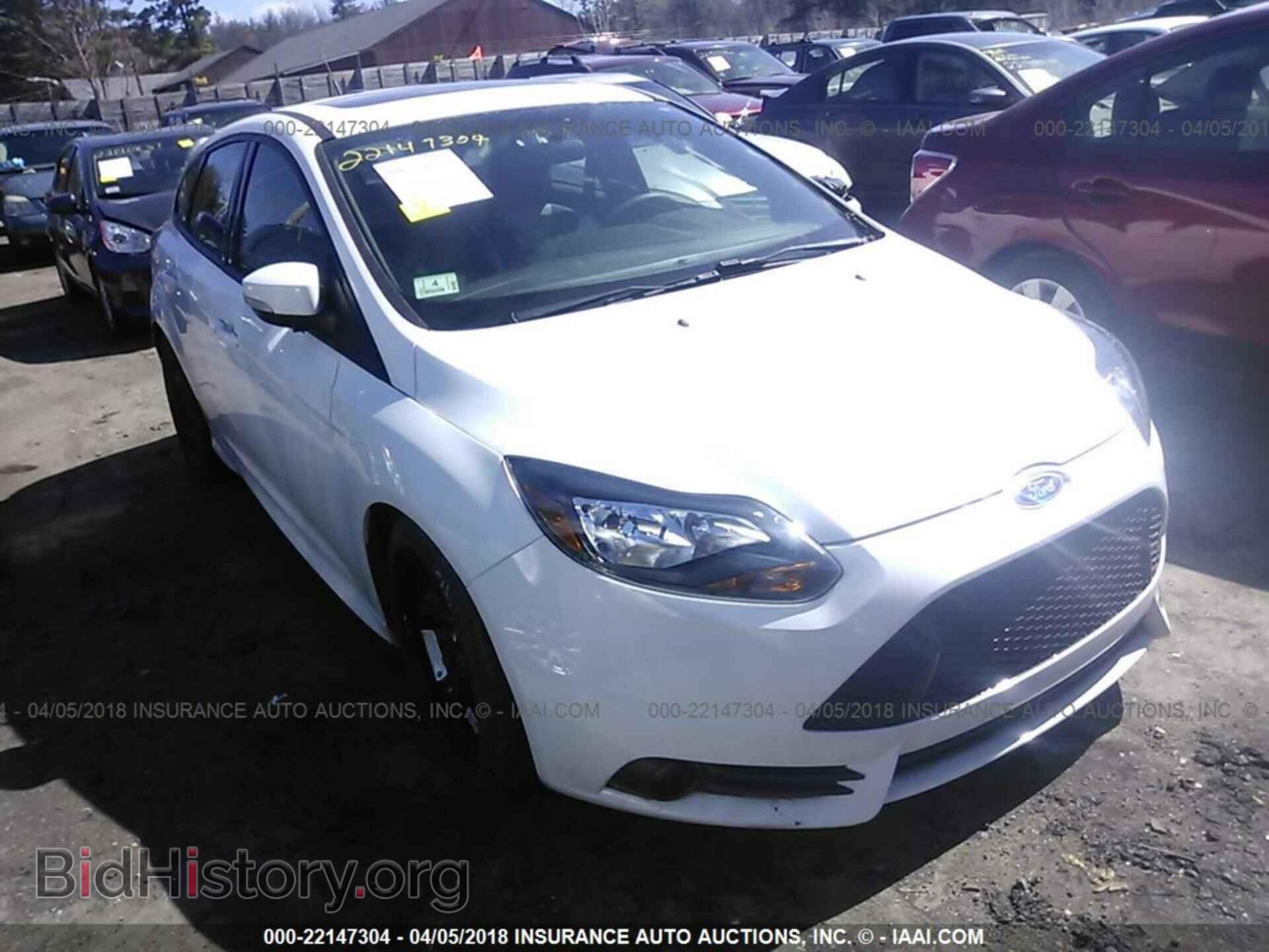 Photo 1FADP3L92EL463696 - Ford Focus 2014