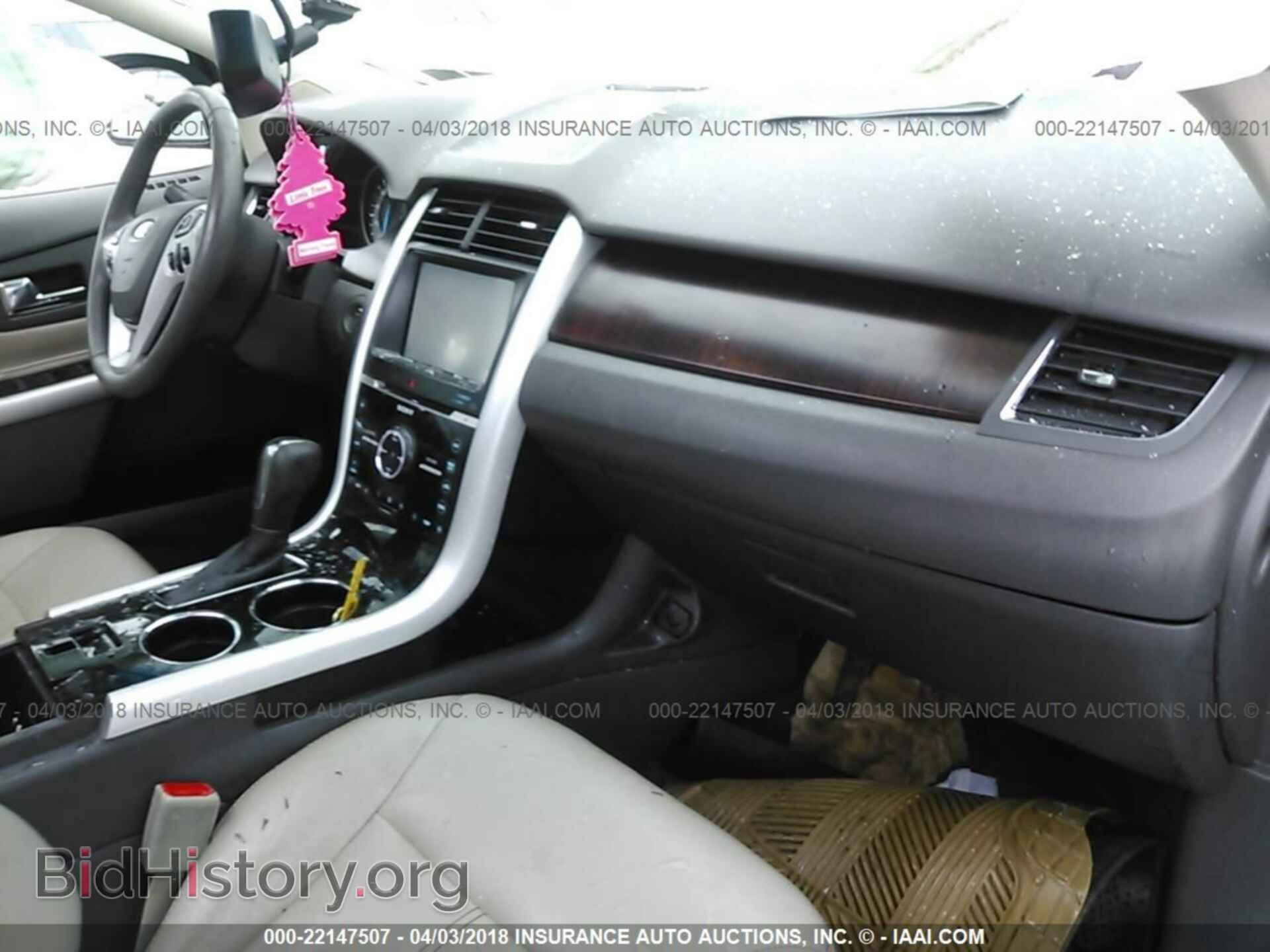 2012 Ford Edge - VIN: 2FMDK4KC0CBA51619 - Photo 5
