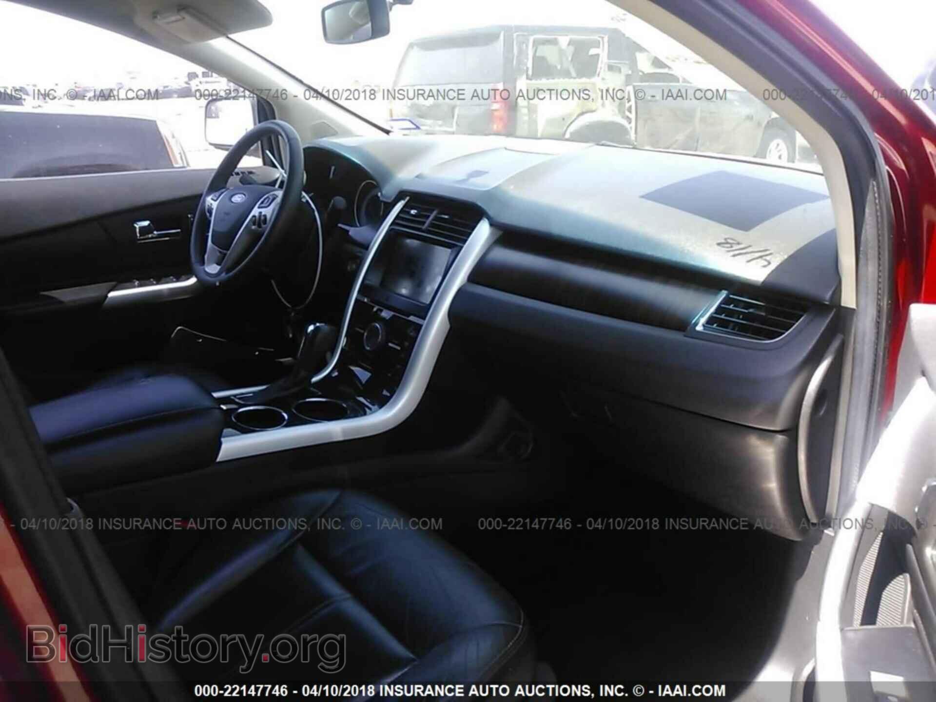 2011 Ford Edge - VIN: 2FMDK3KC4BBA08491 - Photo 5
