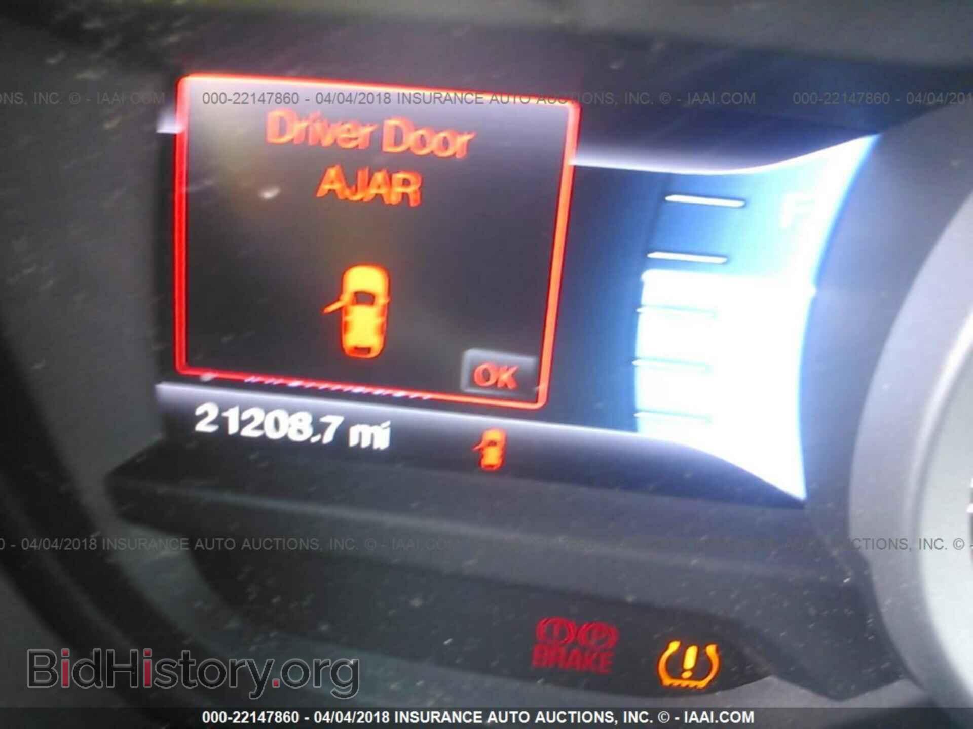 2011 Ford Explorer - VIN: 1FMHK8D82BGA09008 - Фото 7