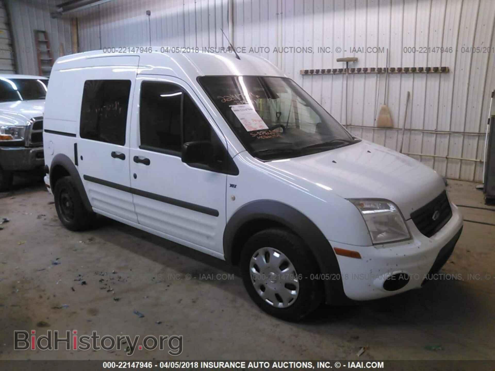 Фотография NM0LS6BN2DT150583 - Ford Transit 2013