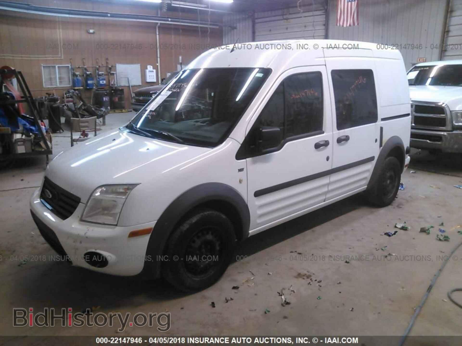 2013 Ford Transit - VIN: NM0LS6BN2DT150583 - Фото 2