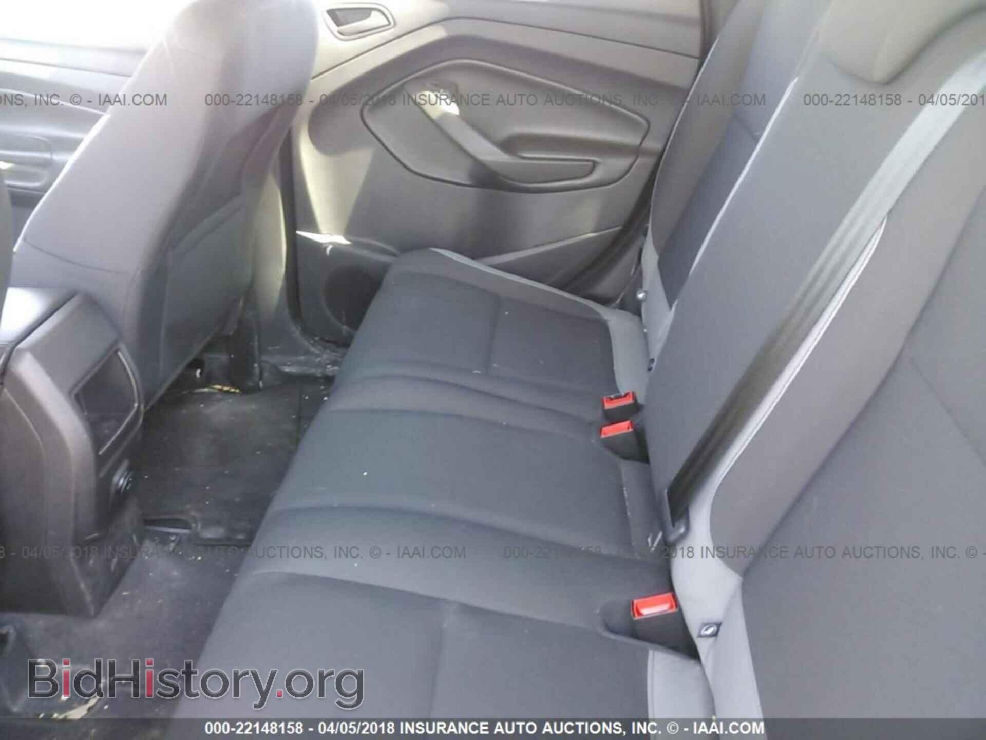 2014 Ford Escape - VIN: 1FMCU0F74EUC76702 - Photo 8