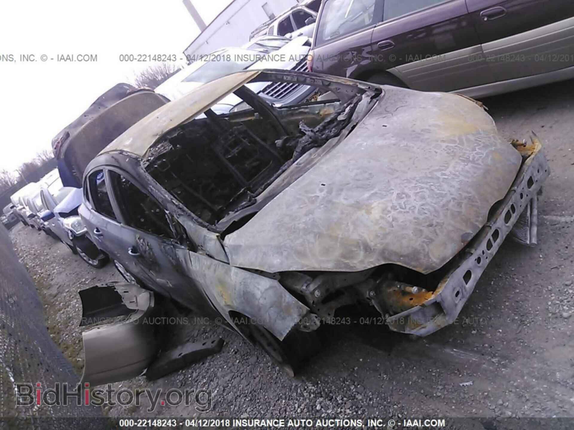 Photo 1FAHP3F22CL392674 - Ford Focus 2012