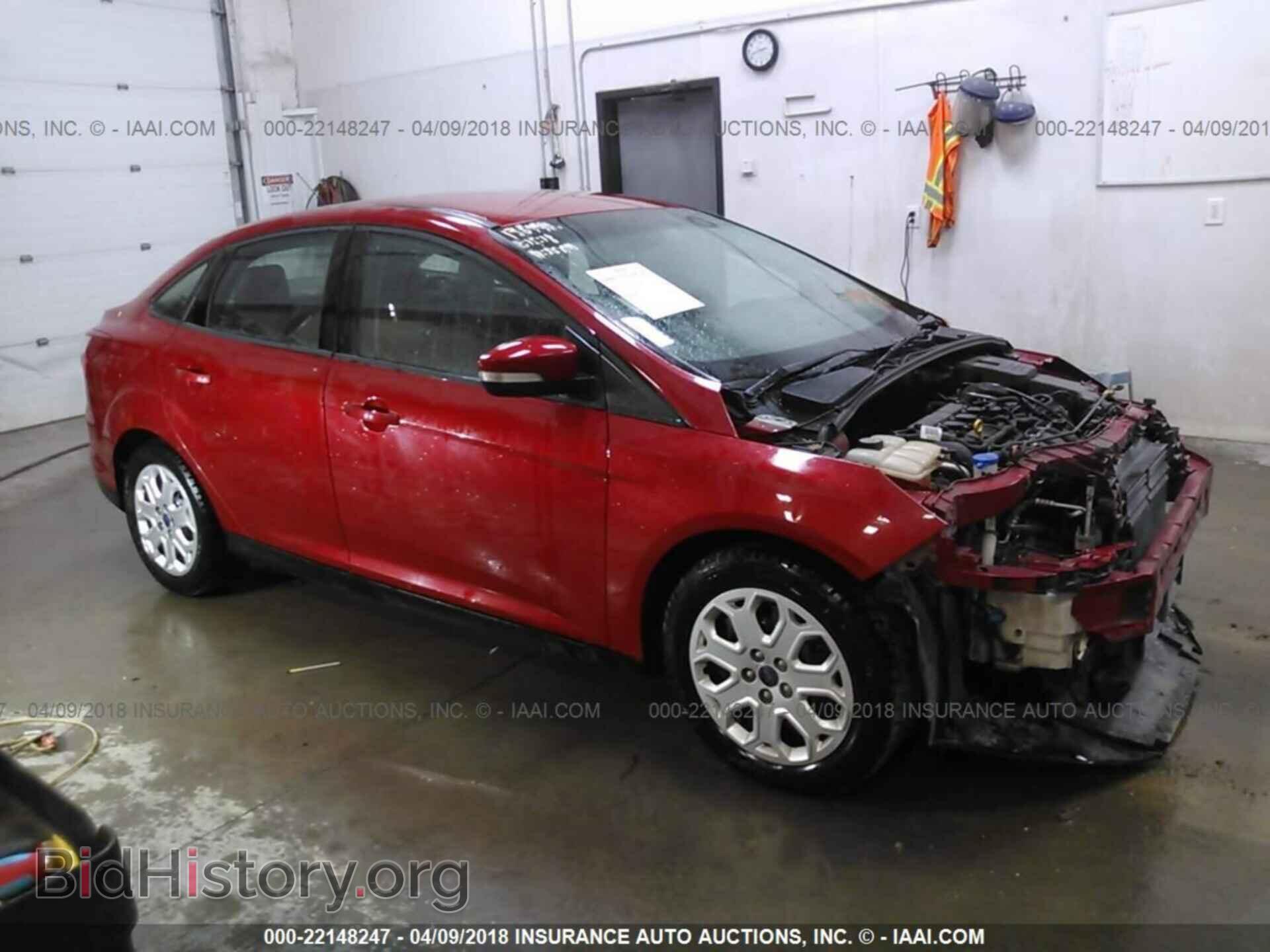 Photo 1FAHP3F20CL239355 - Ford Focus 2012