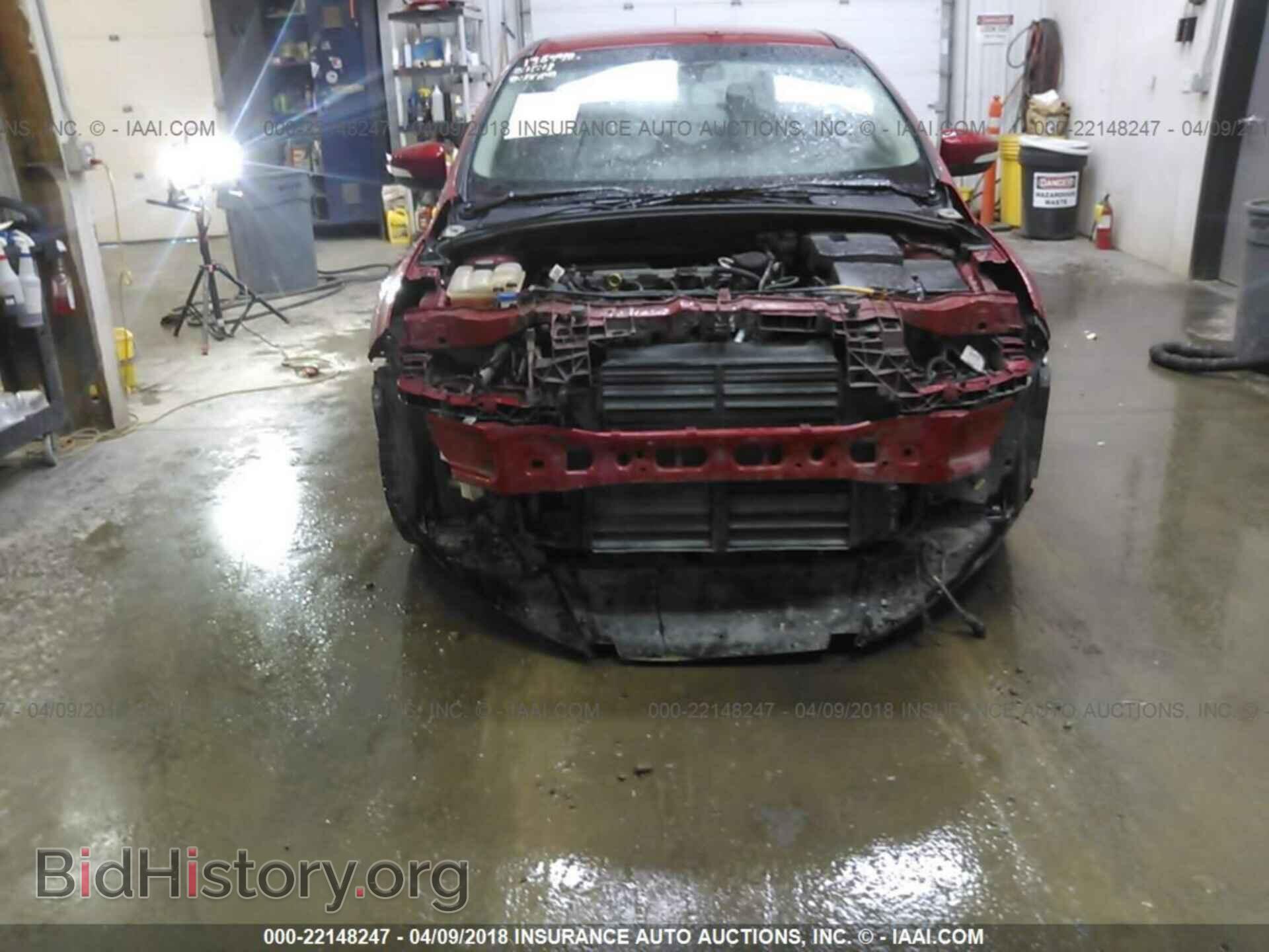 2012 Ford Focus - VIN: 1FAHP3F20CL239355 - Photo 6