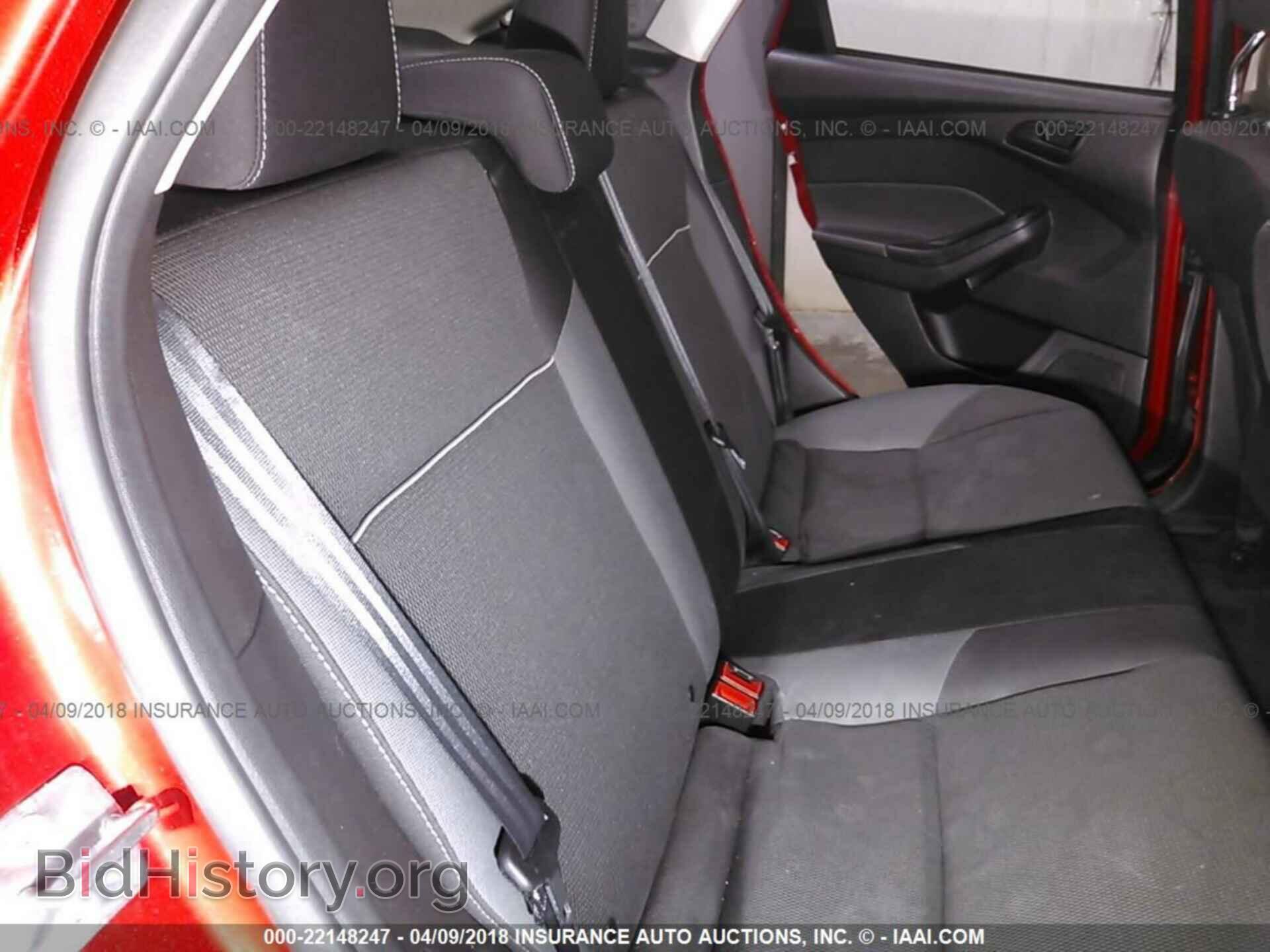 2012 Ford Focus - VIN: 1FAHP3F20CL239355 - Photo 8