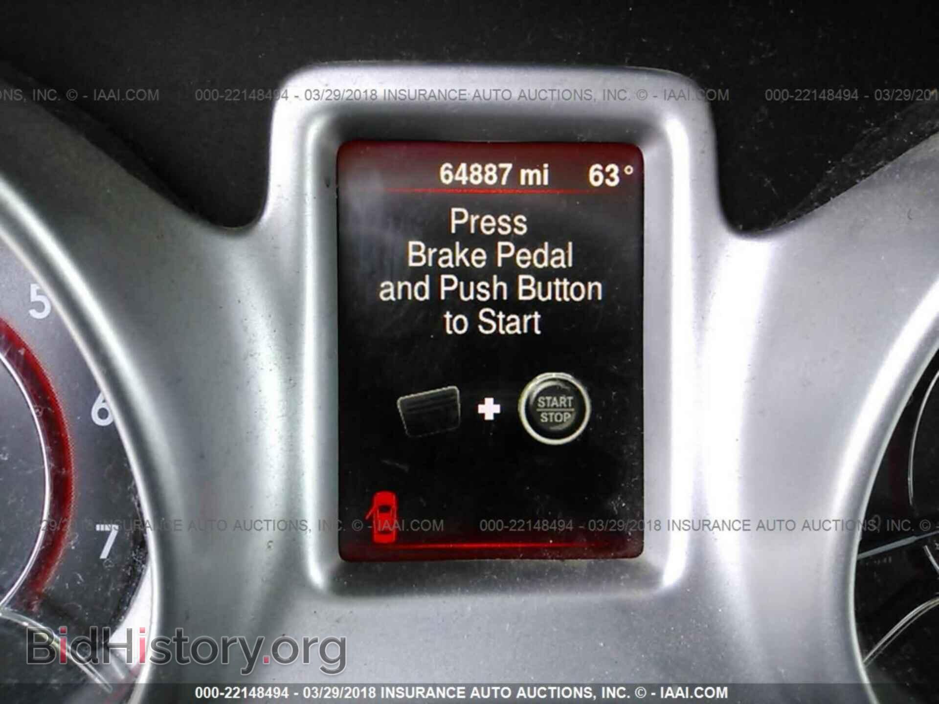 2015 Dodge Journey - VIN: 3C4PDCBG8FT591270 - Photo 7