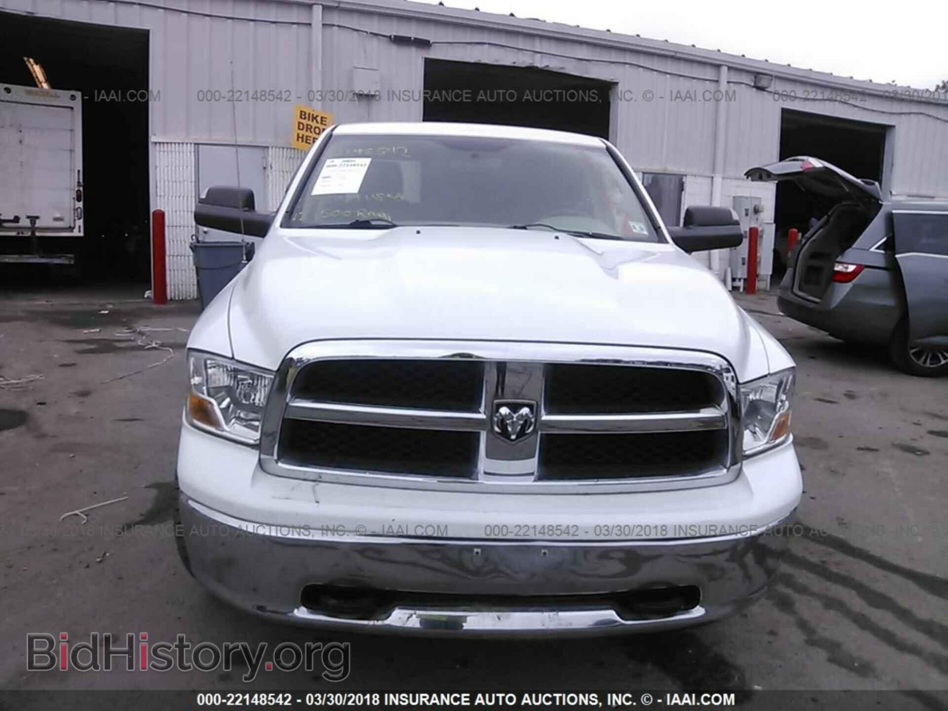 2012 Dodge Ram 1500 - VIN: 1C6RD7GT0CS105996 - Фото 6