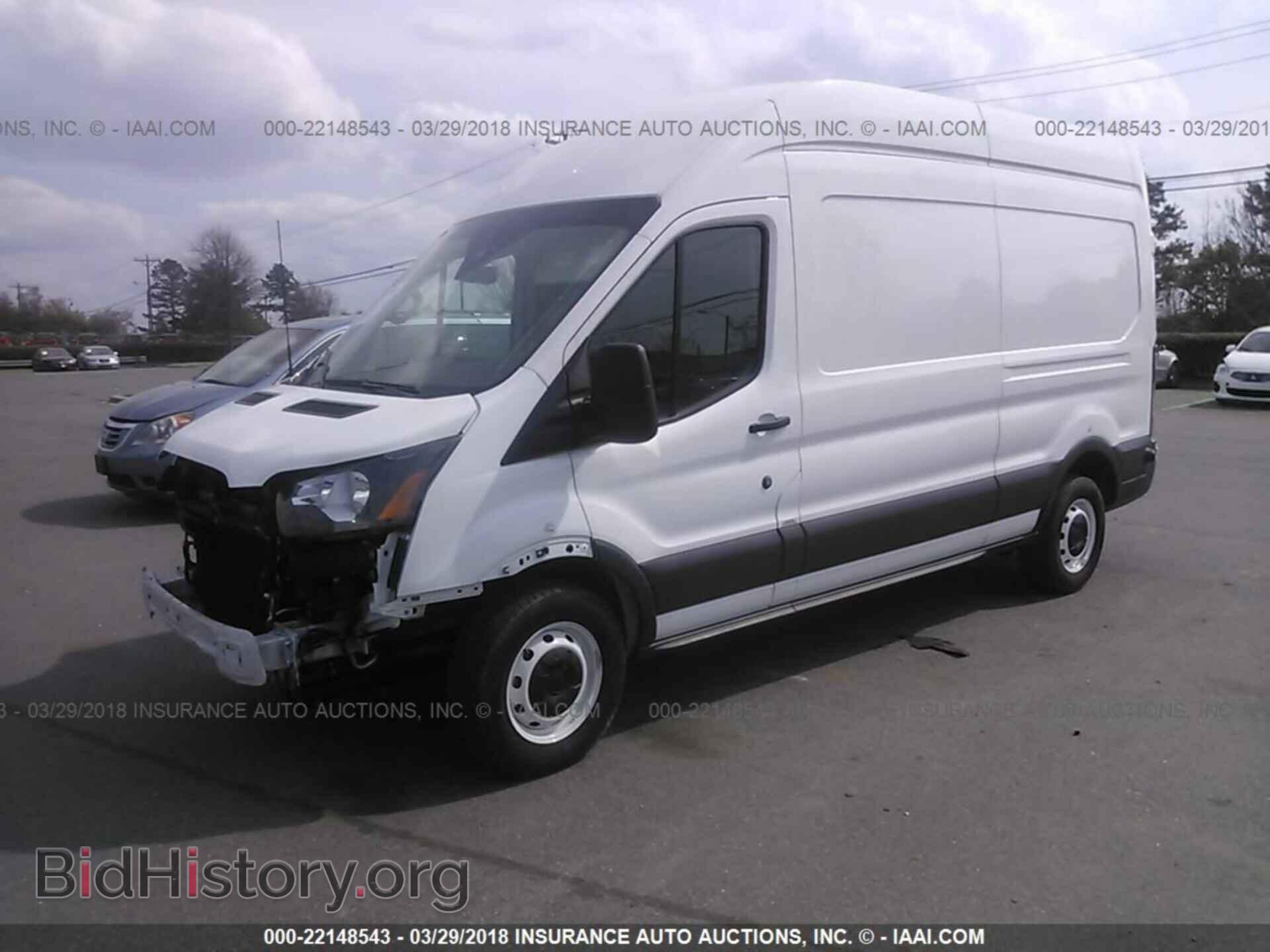 2017 Ford Transit - VIN: 1FTYR2XM7HKA69863 - Photo 2