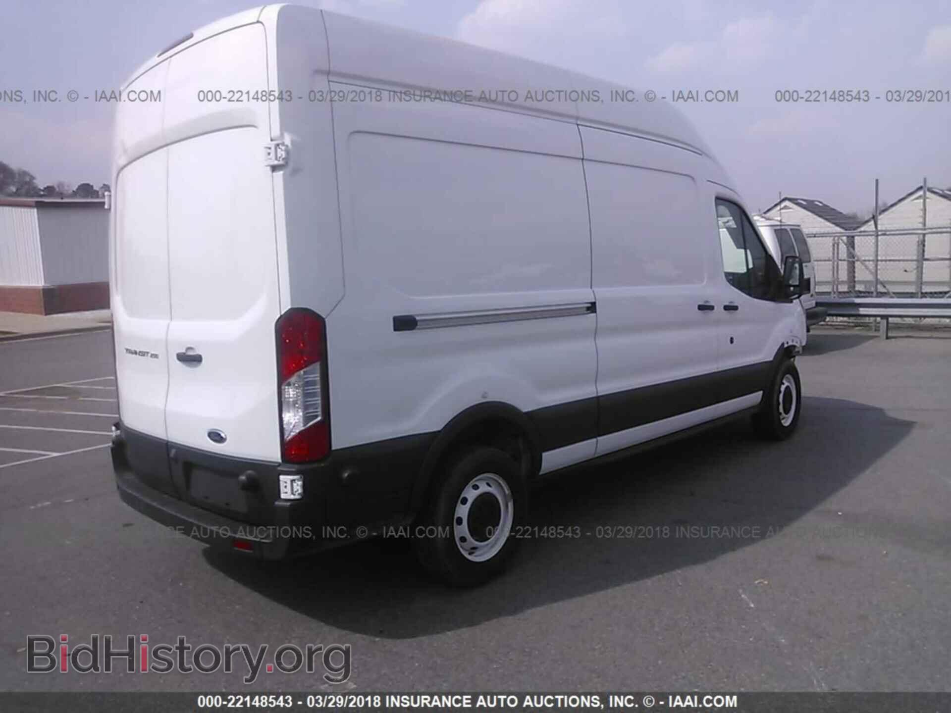 2017 Ford Transit - VIN: 1FTYR2XM7HKA69863 - Photo 4