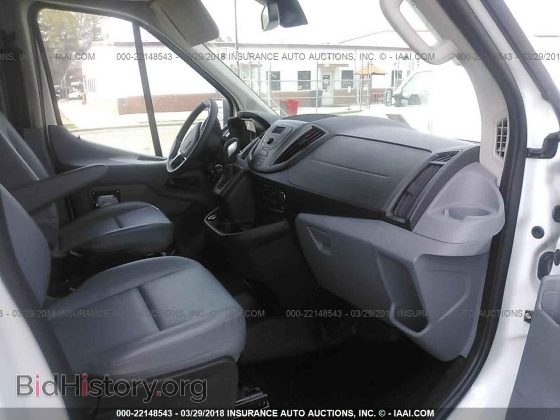2017 Ford Transit - VIN: 1FTYR2XM7HKA69863 - Photo 5