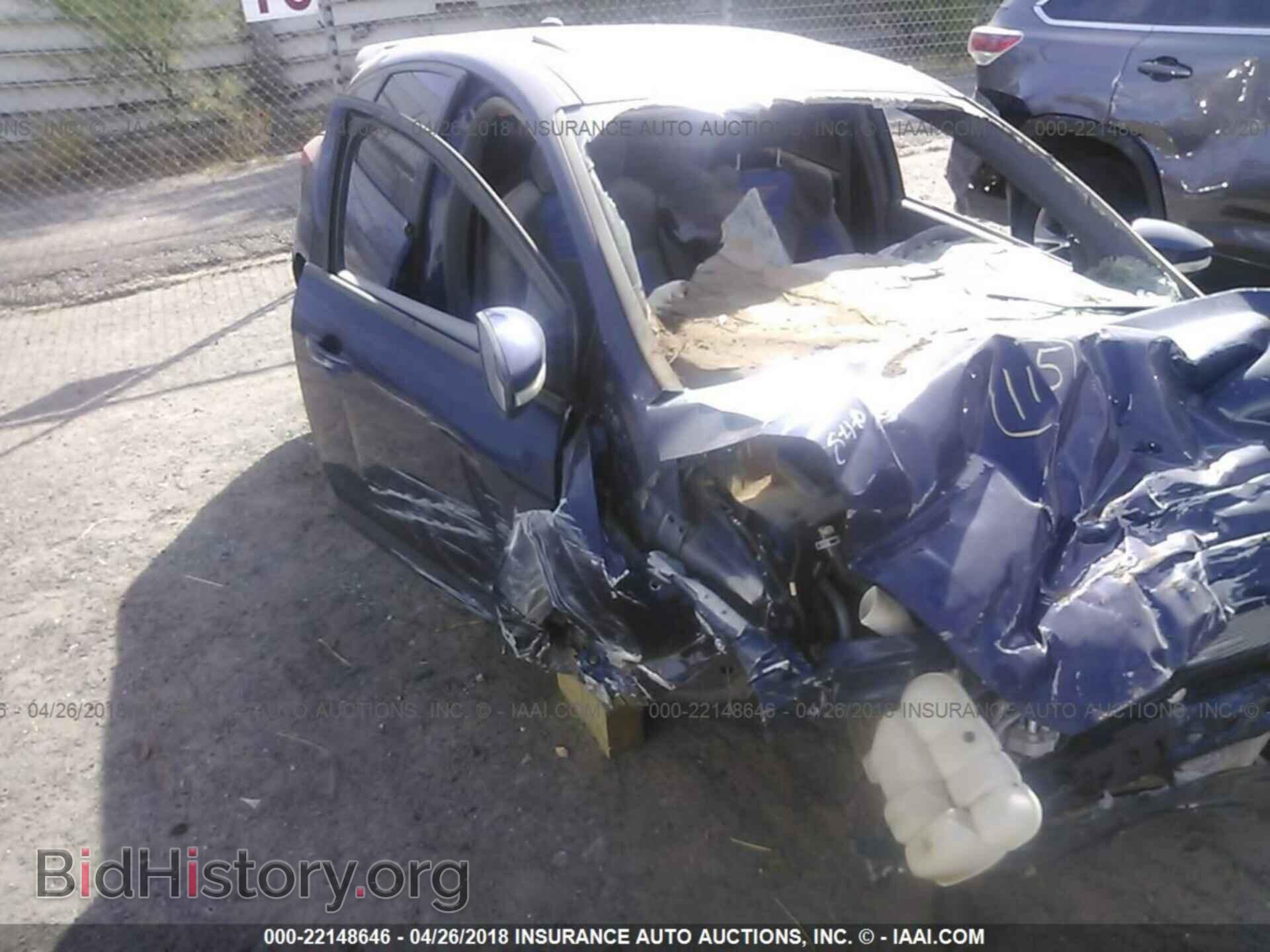Photo 1FADP3L97GL267546 - Ford Focus 2016