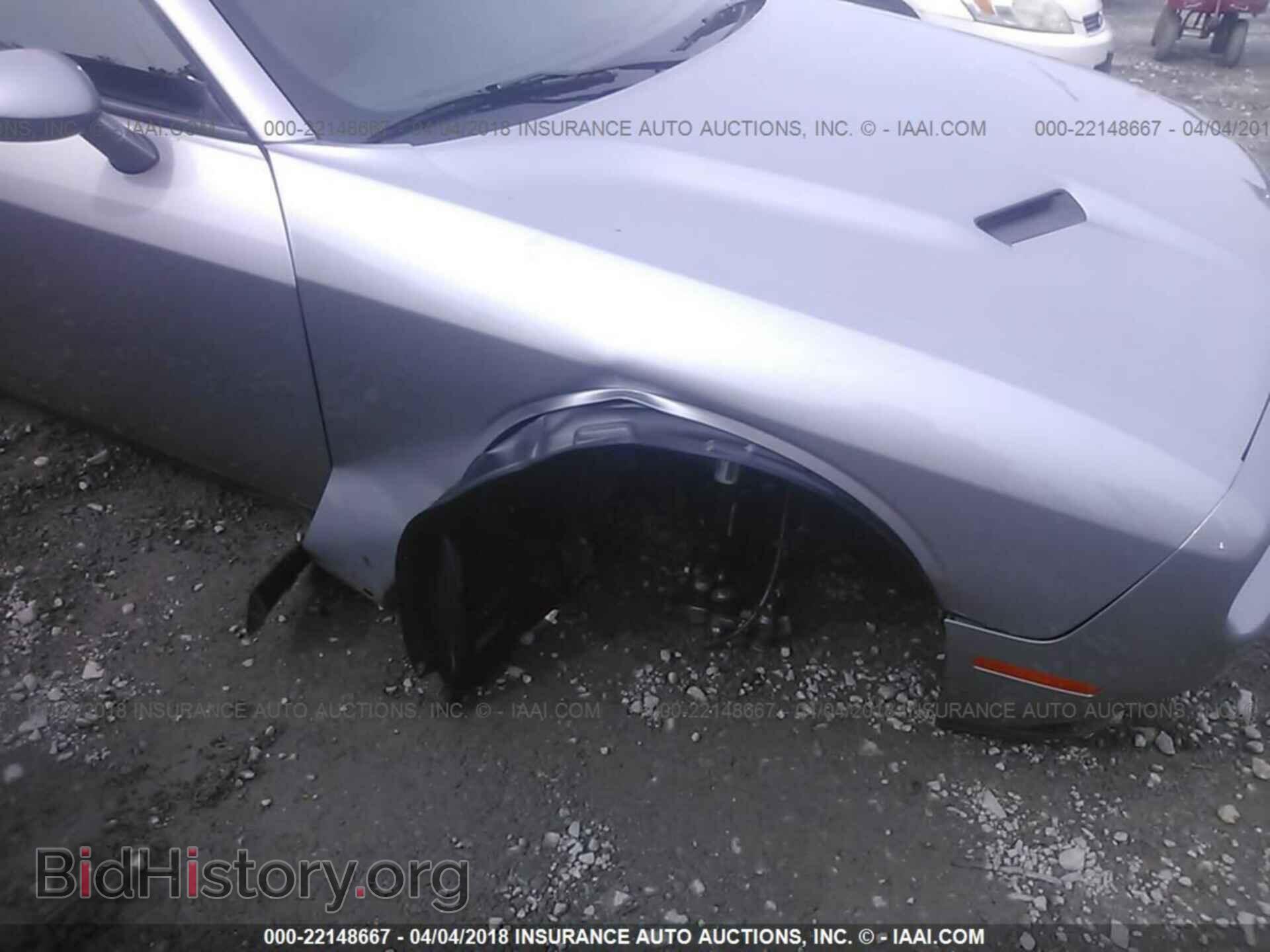 2018 Dodge Challenger - VIN: 2C3CDZAG4JH236072 - Photo 6