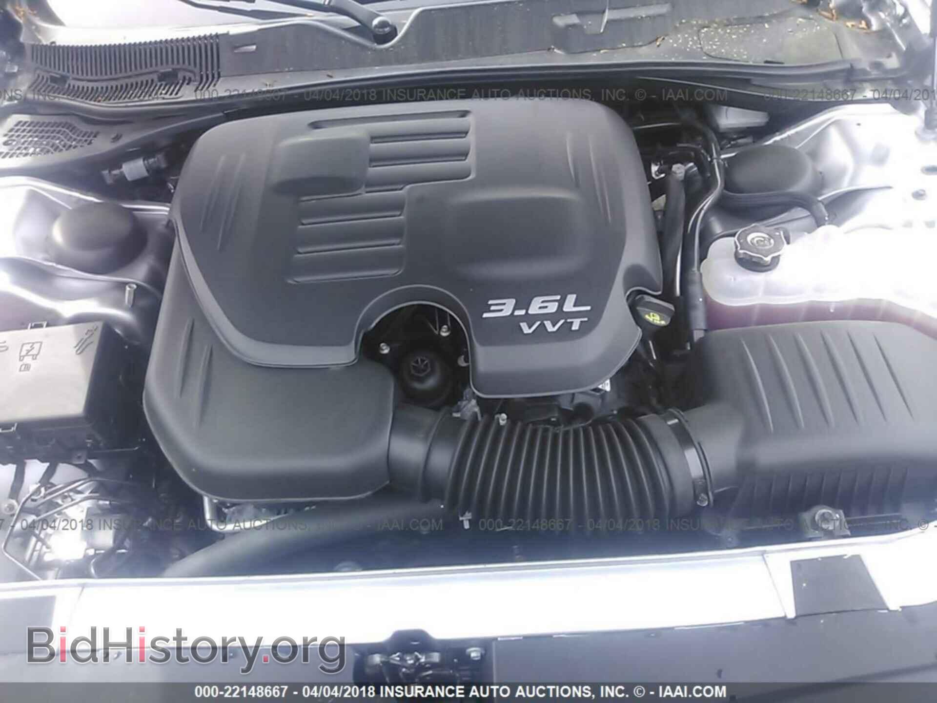 2018 Dodge Challenger - VIN: 2C3CDZAG4JH236072 - Photo 10