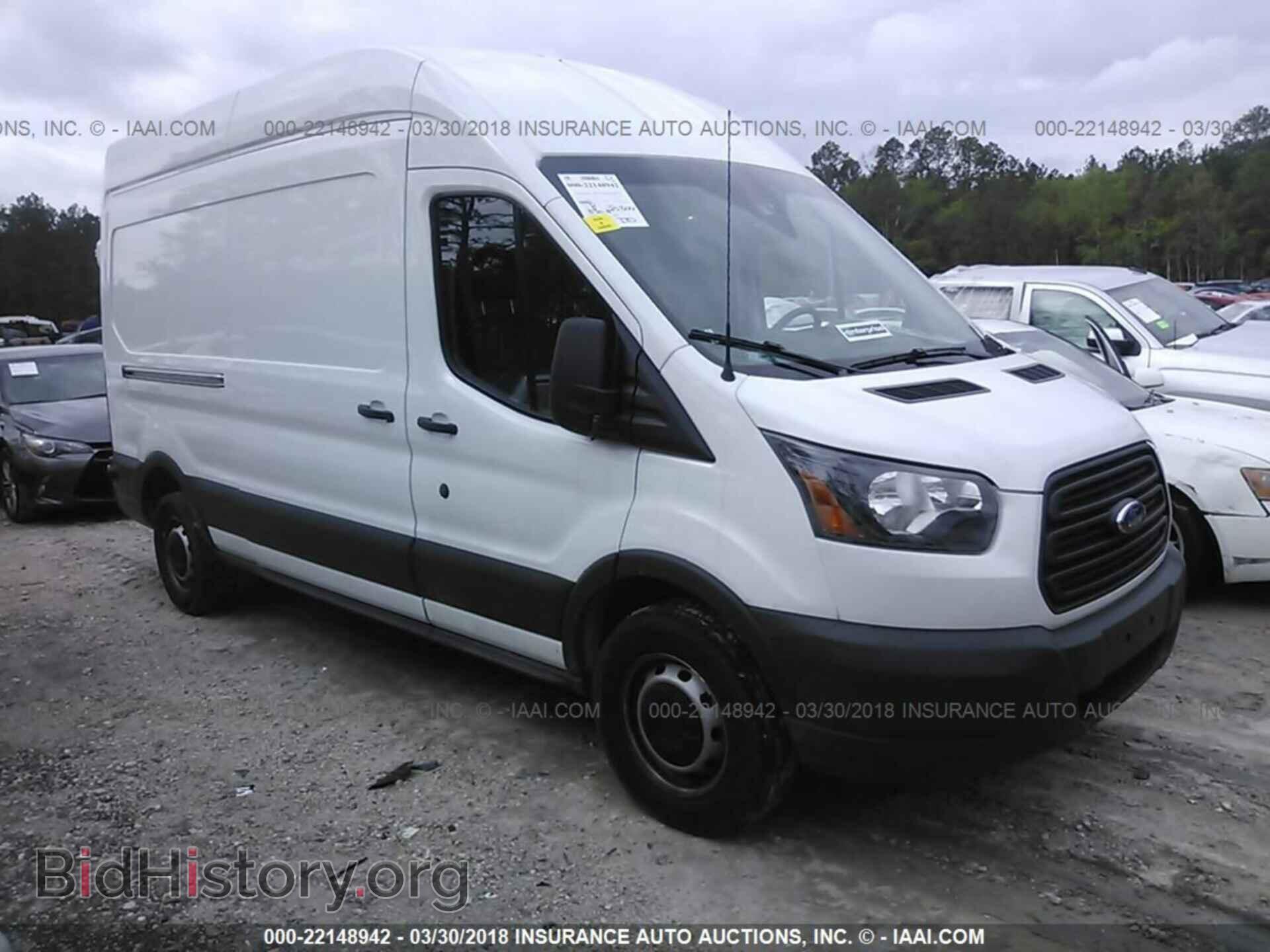 Photo 1FTYR2XM5HKA89786 - Ford Transit 2017