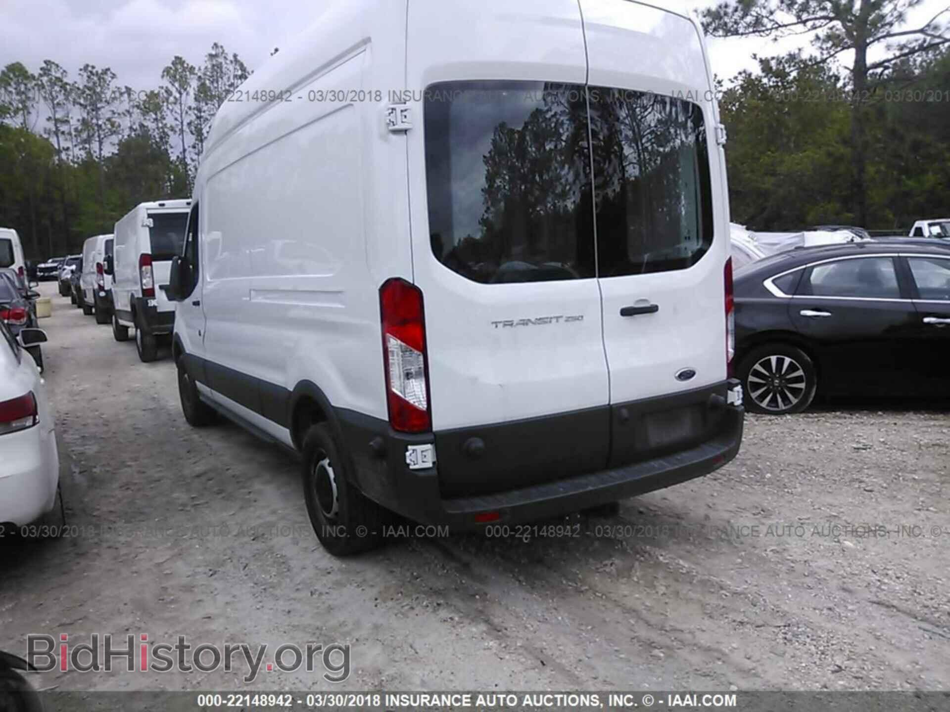 2017 Ford Transit - VIN: 1FTYR2XM5HKA89786 - Photo 3
